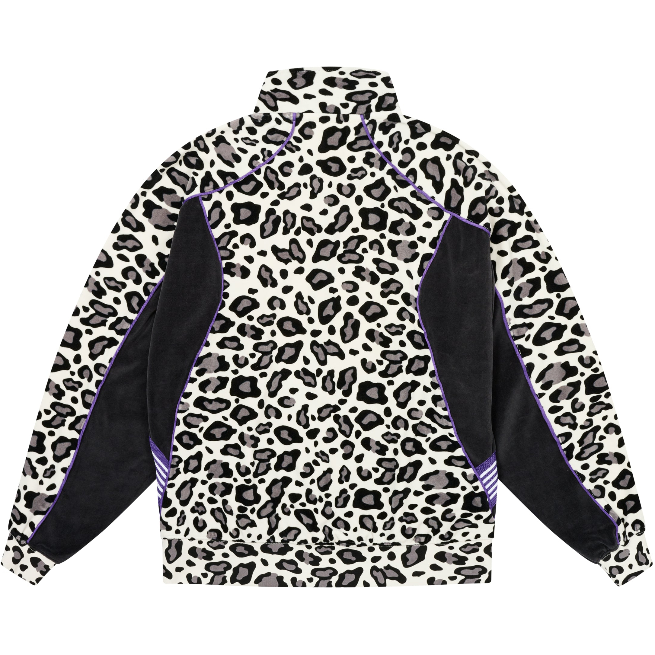 Thumbnail PALACE NEEDLES TRACK JACKET SNOW LEOPARD one color