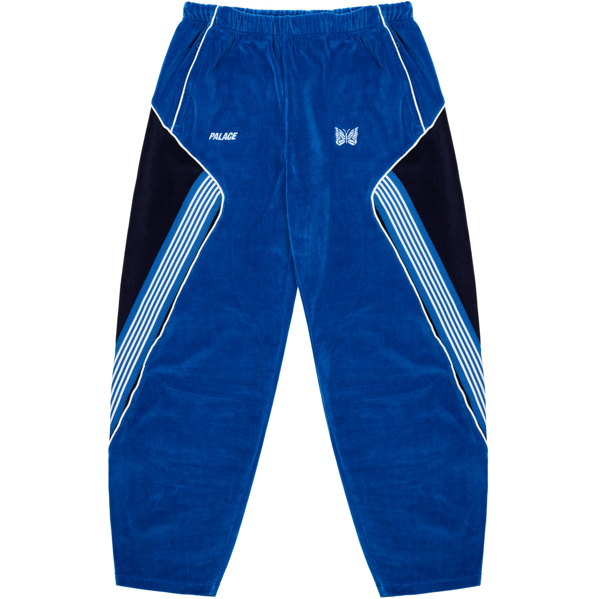 Thumbnail PALACE NEEDLES TRACK JOGGER BLUE one color