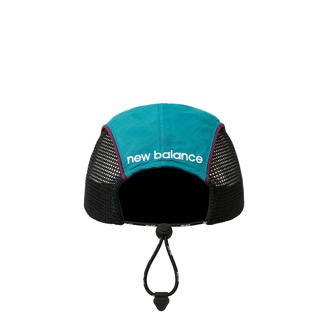 Thumbnail PALACE NEW BALANCE CAP TEAL one color