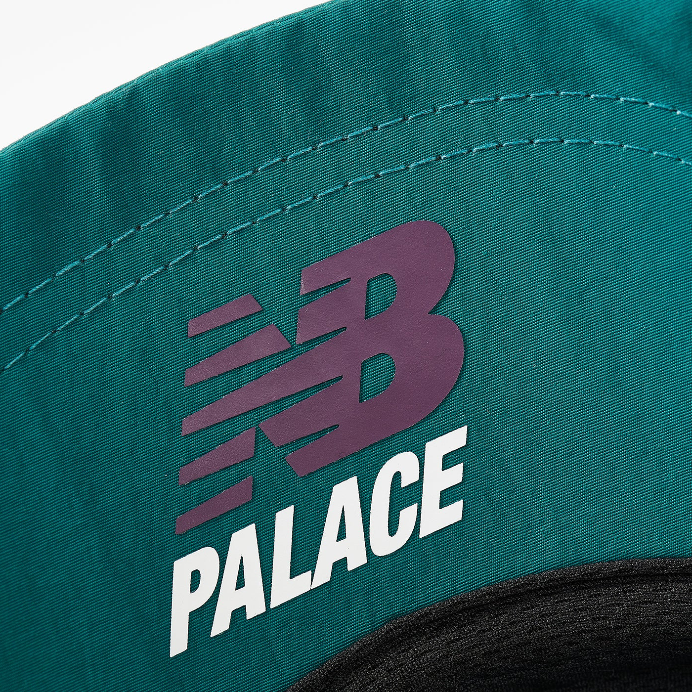 Palace New Balance Cap Teal - Palace New Balance 2023 - Palace