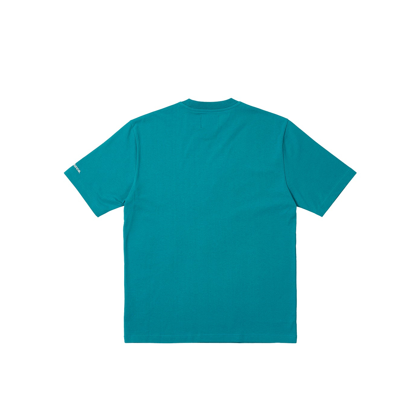 Thumbnail PALACE NEW BALANCE LOGO T-SHIRT TEAL one color