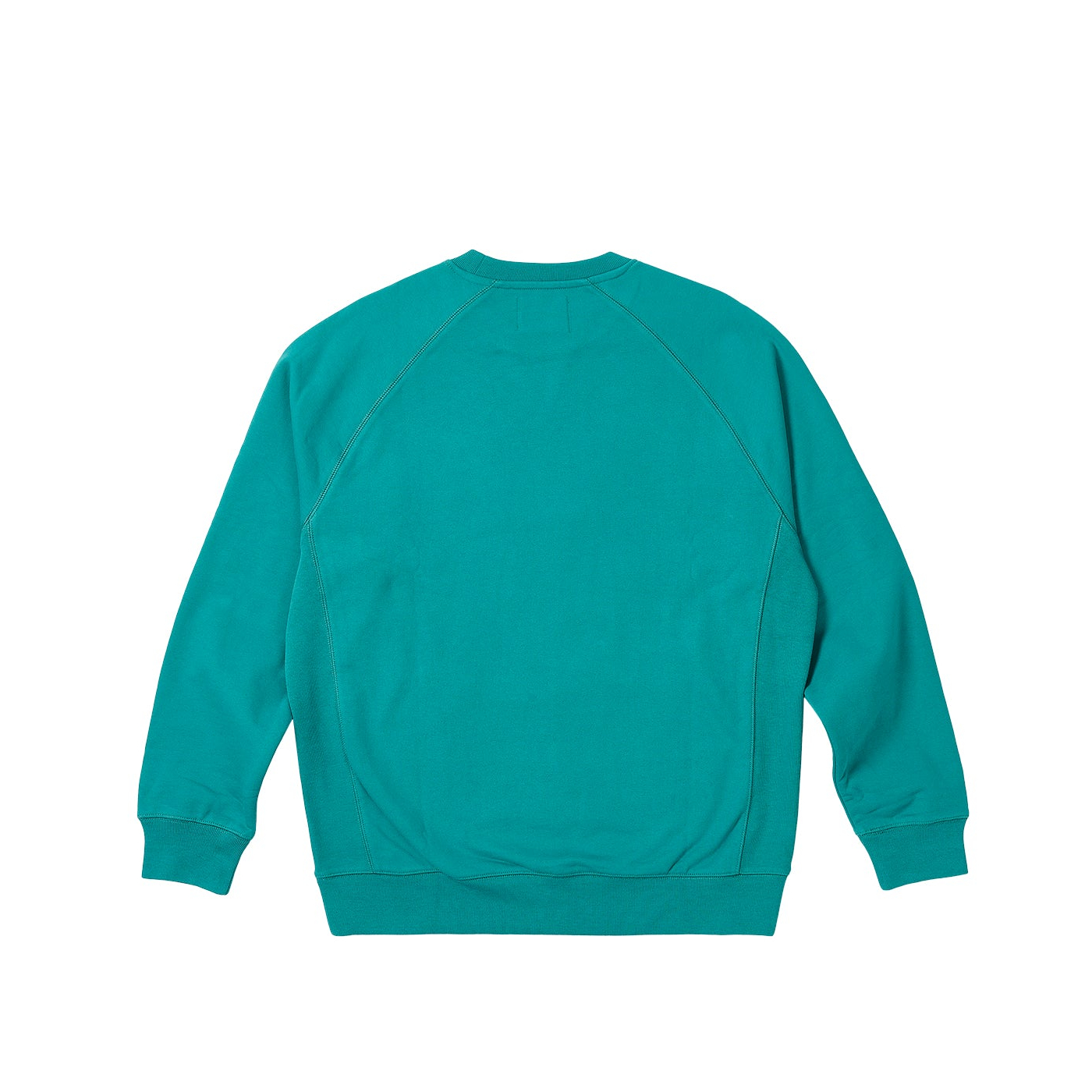 Thumbnail PALACE NEW BALANCE CREW TEAL one color