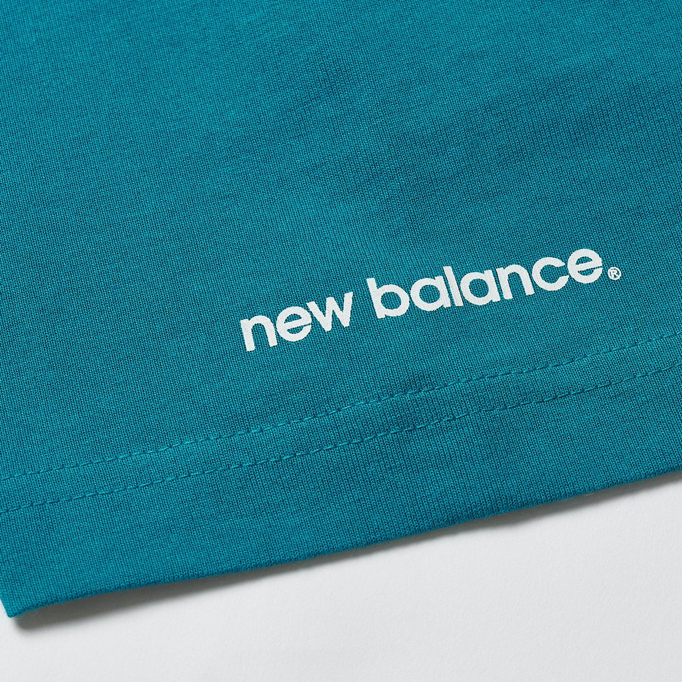 Thumbnail PALACE NEW BALANCE LOGO T-SHIRT TEAL one color