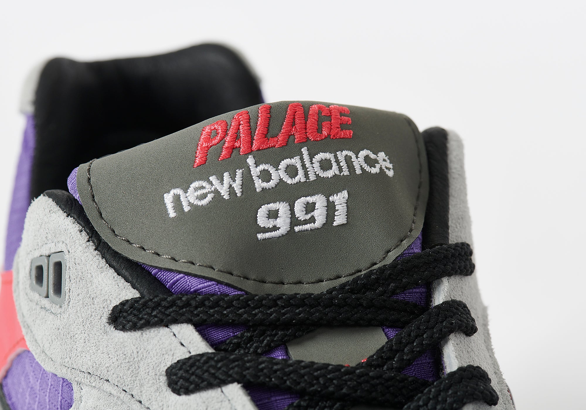 Palace New Balance 991 Black Mens - Palace New Balance 2023 