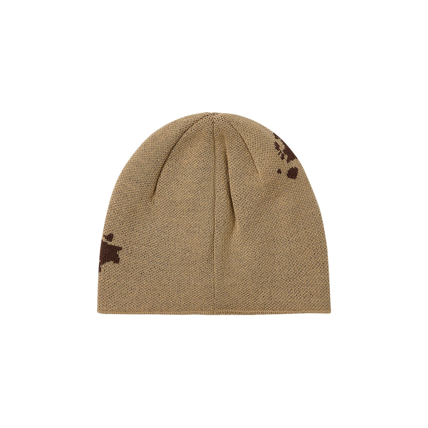 Thumbnail PALACE OAKLEY BEANIE SAND / BROWN one color
