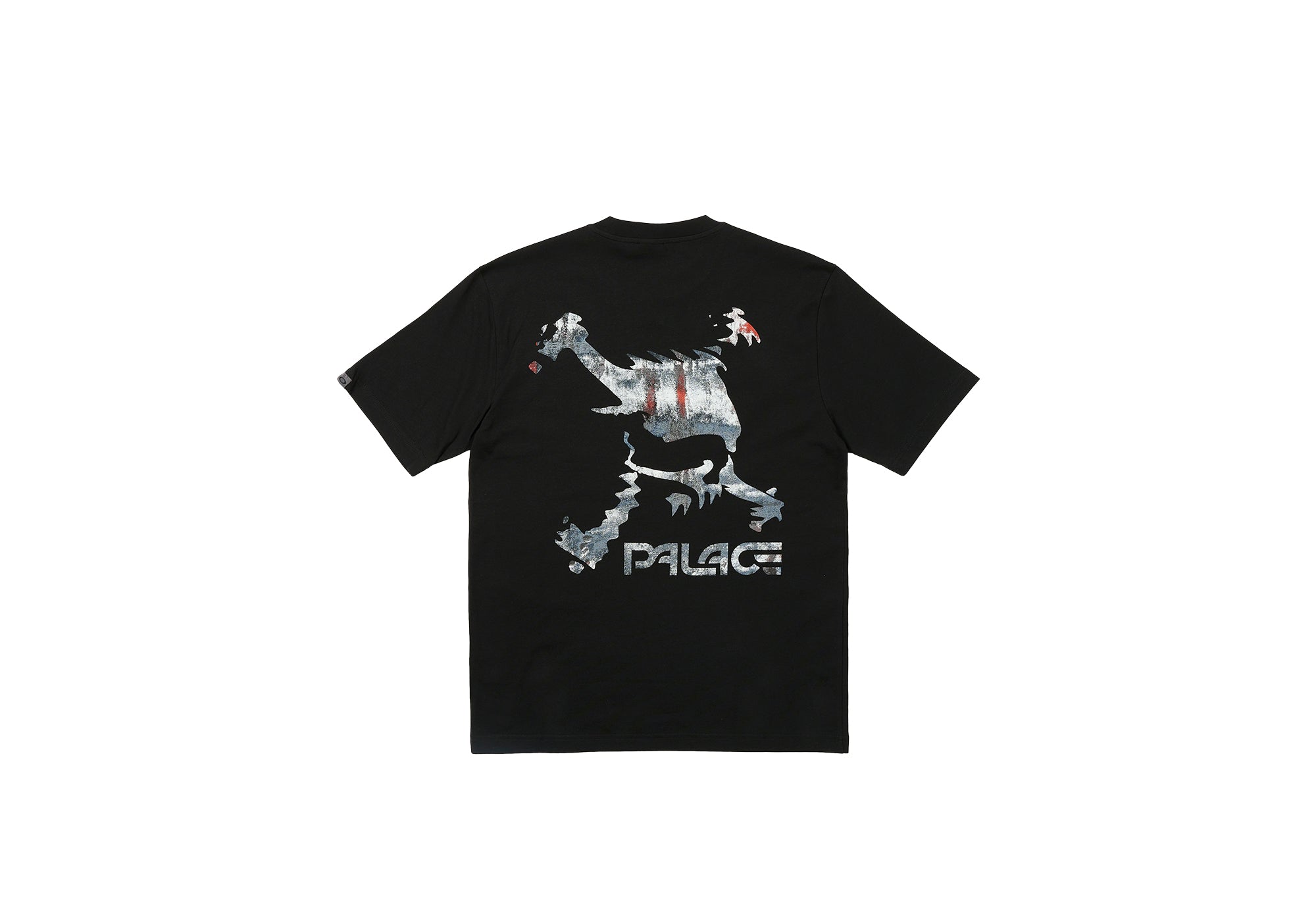 Palace Oakley T-Shirt Black - Palace Oakley 2023 - Palace Community