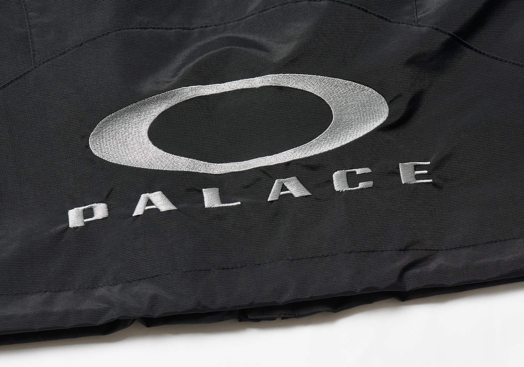 Palace Oakley Nitrofuel Jacket Black - Palace Oakley 2023 - Palace ...