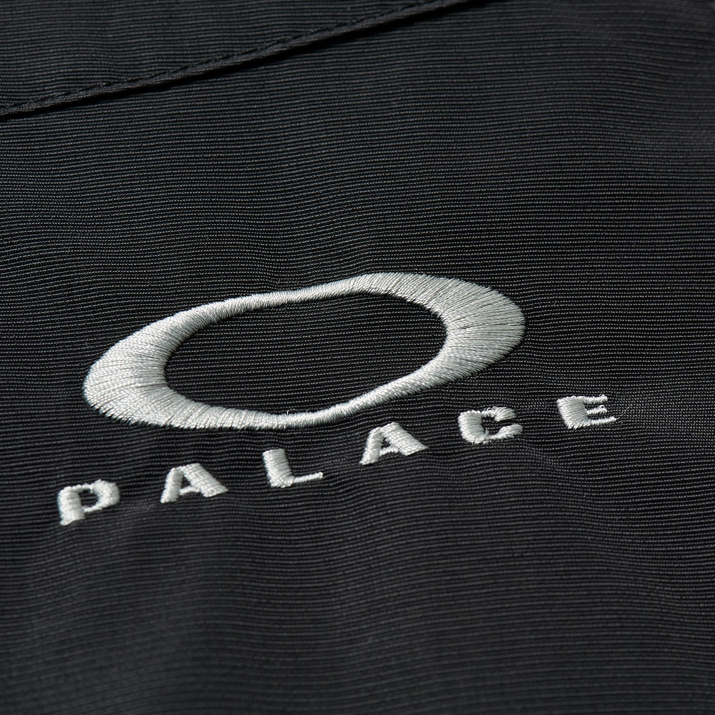 Palace Oakley Nitrofuel Jacket Black - Palace Oakley 2023 - Palace