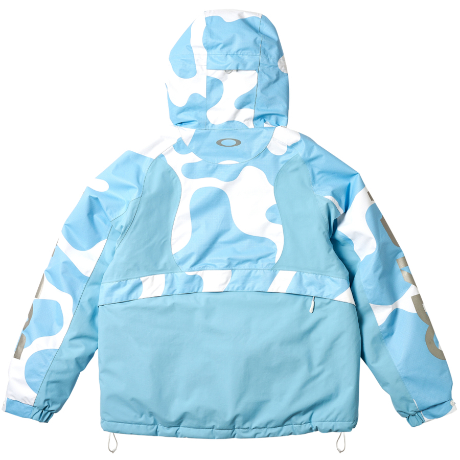 Thumbnail PALACE OAKLEY SNOW JACKET CLOUD one color