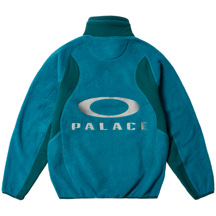 Thumbnail PALACE OAKLEY HOOD PETROL one color