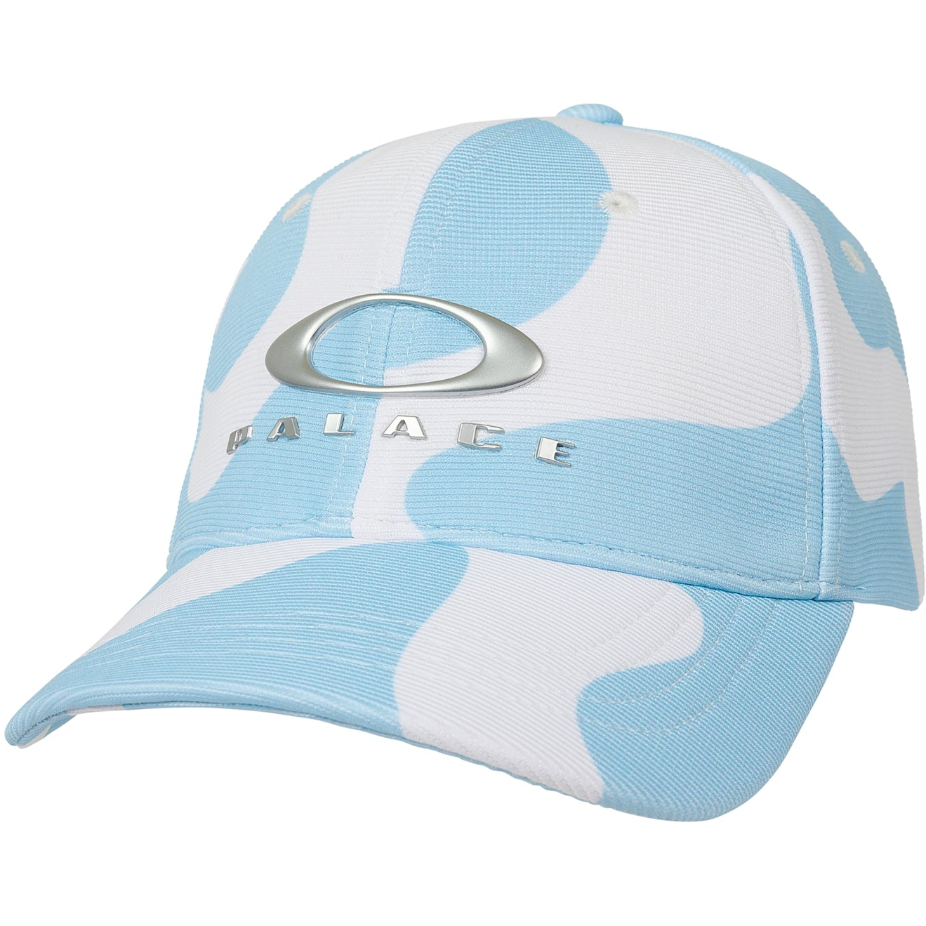 Thumbnail PALACE OAKLEY 6-PANEL CLOUD one color