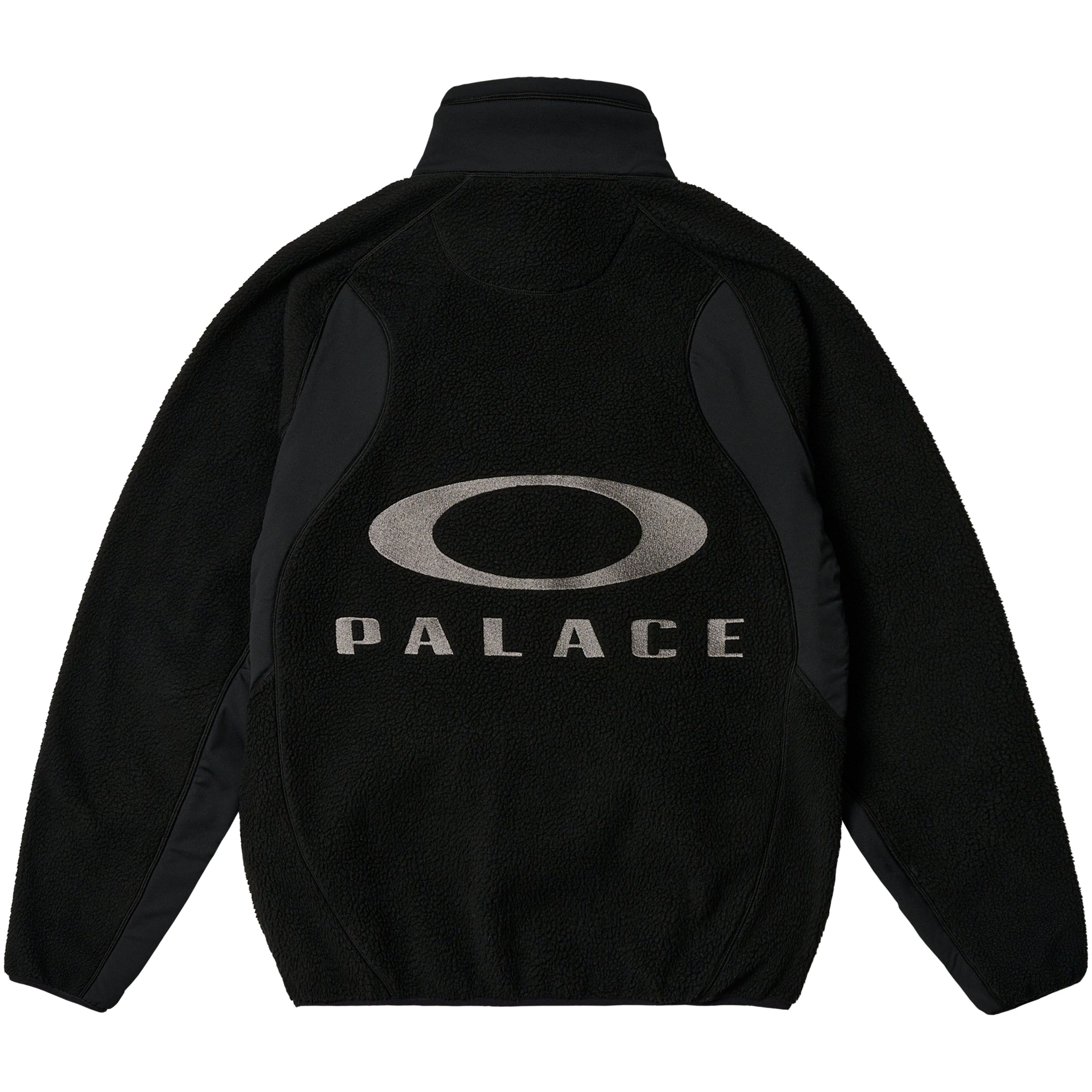 Thumbnail PALACE OAKLEY FLEECE BLACK one color