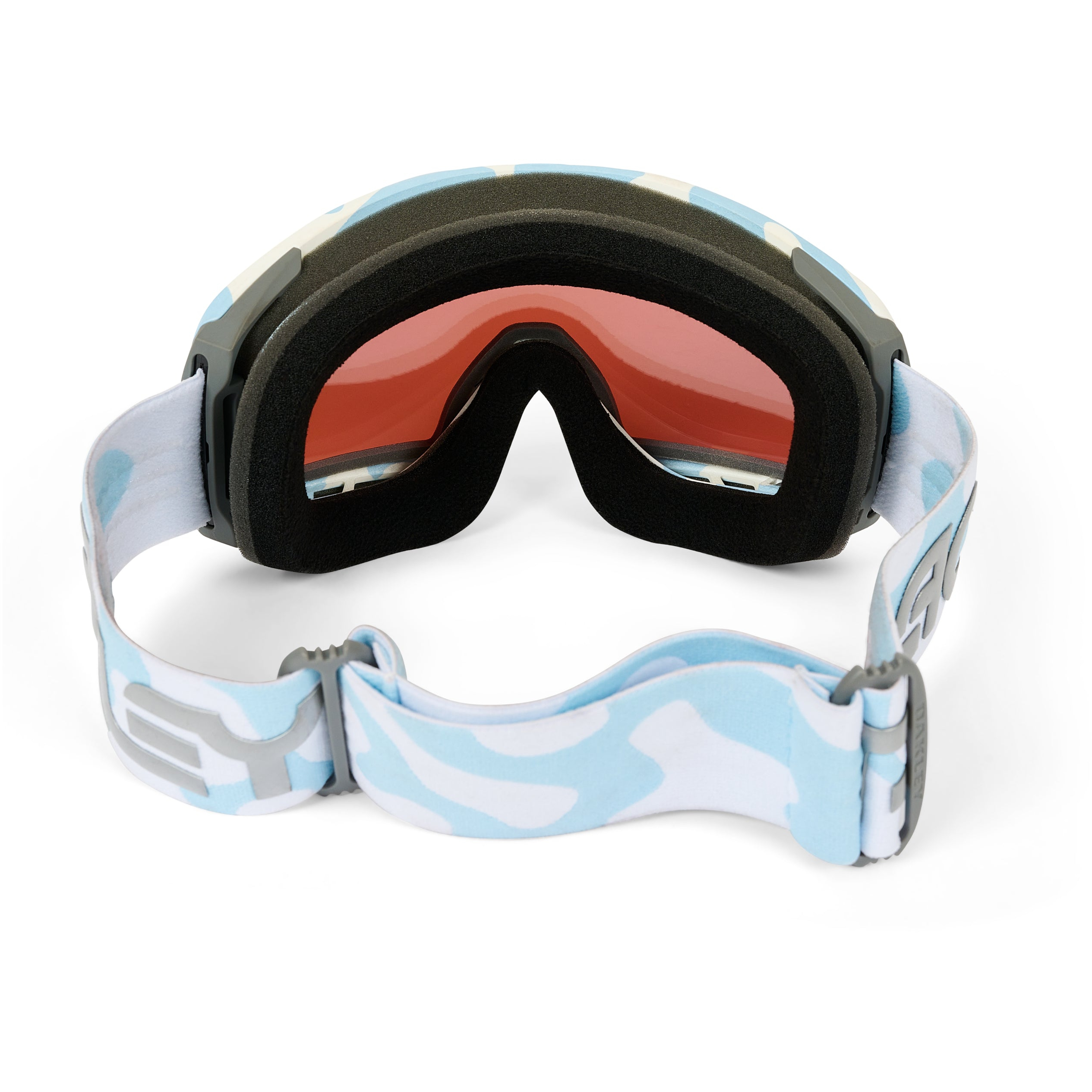 Thumbnail PALACE OAKLEY LINE MINER L SNOW GOGGLE CLOUD one color