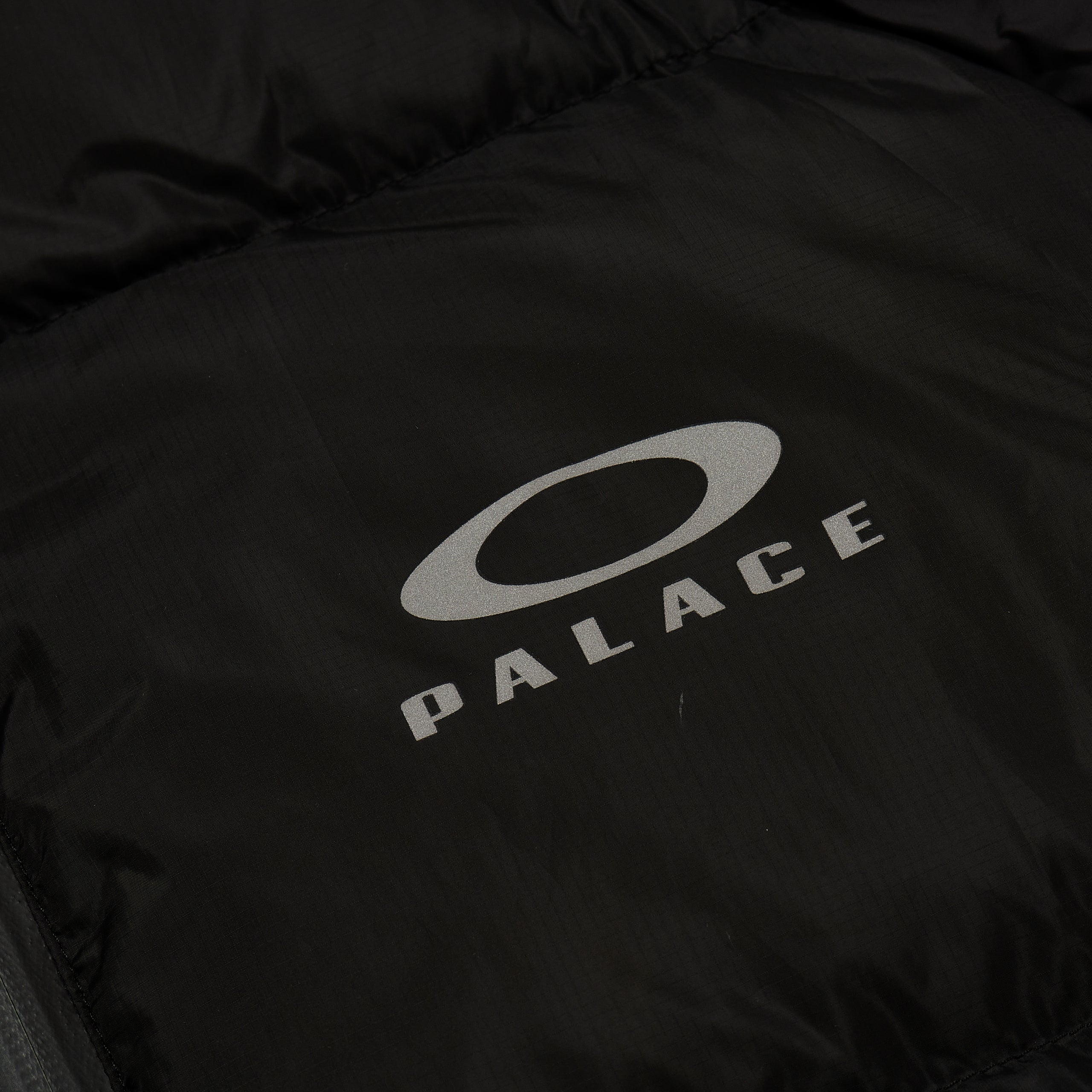 Thumbnail PALACE OAKLEY PUFFA BLACK one color