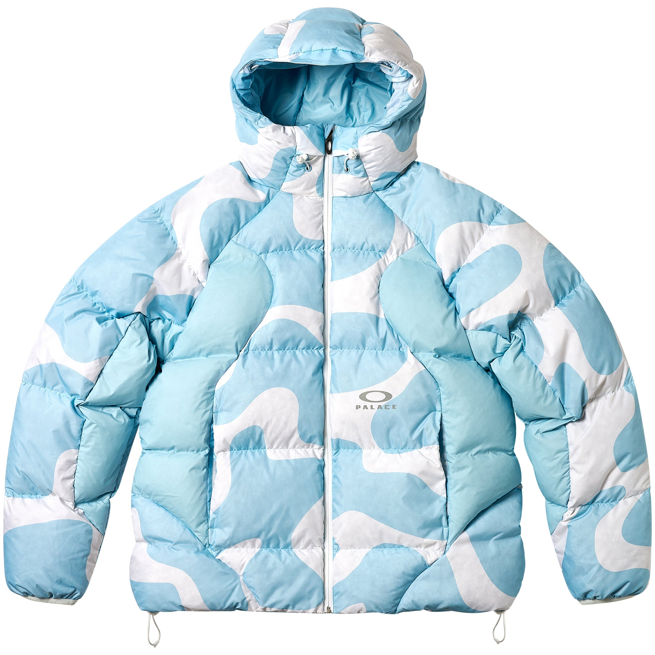 Thumbnail PALACE OAKLEY PUFFA CLOUD one color