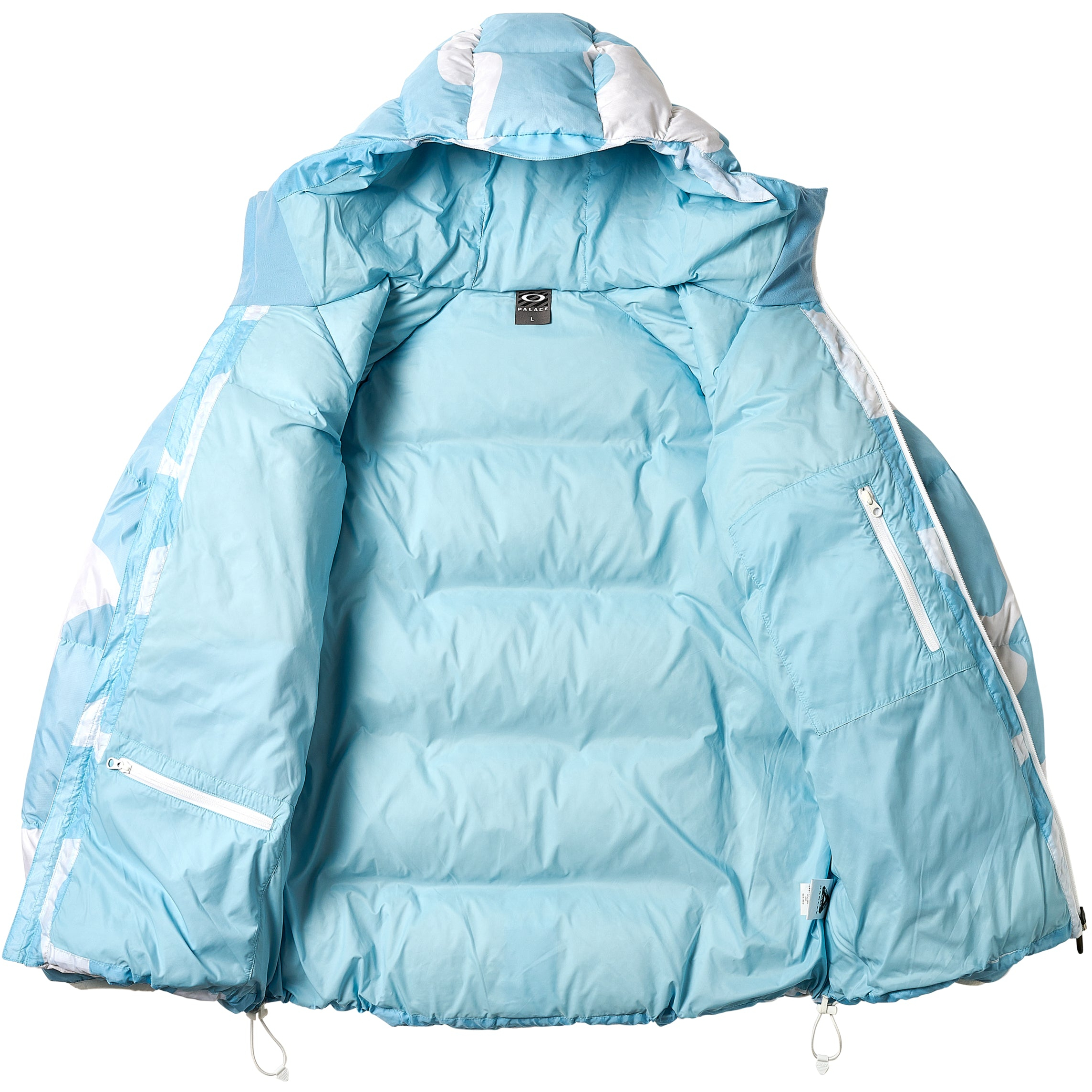 Thumbnail PALACE OAKLEY PUFFA CLOUD one color