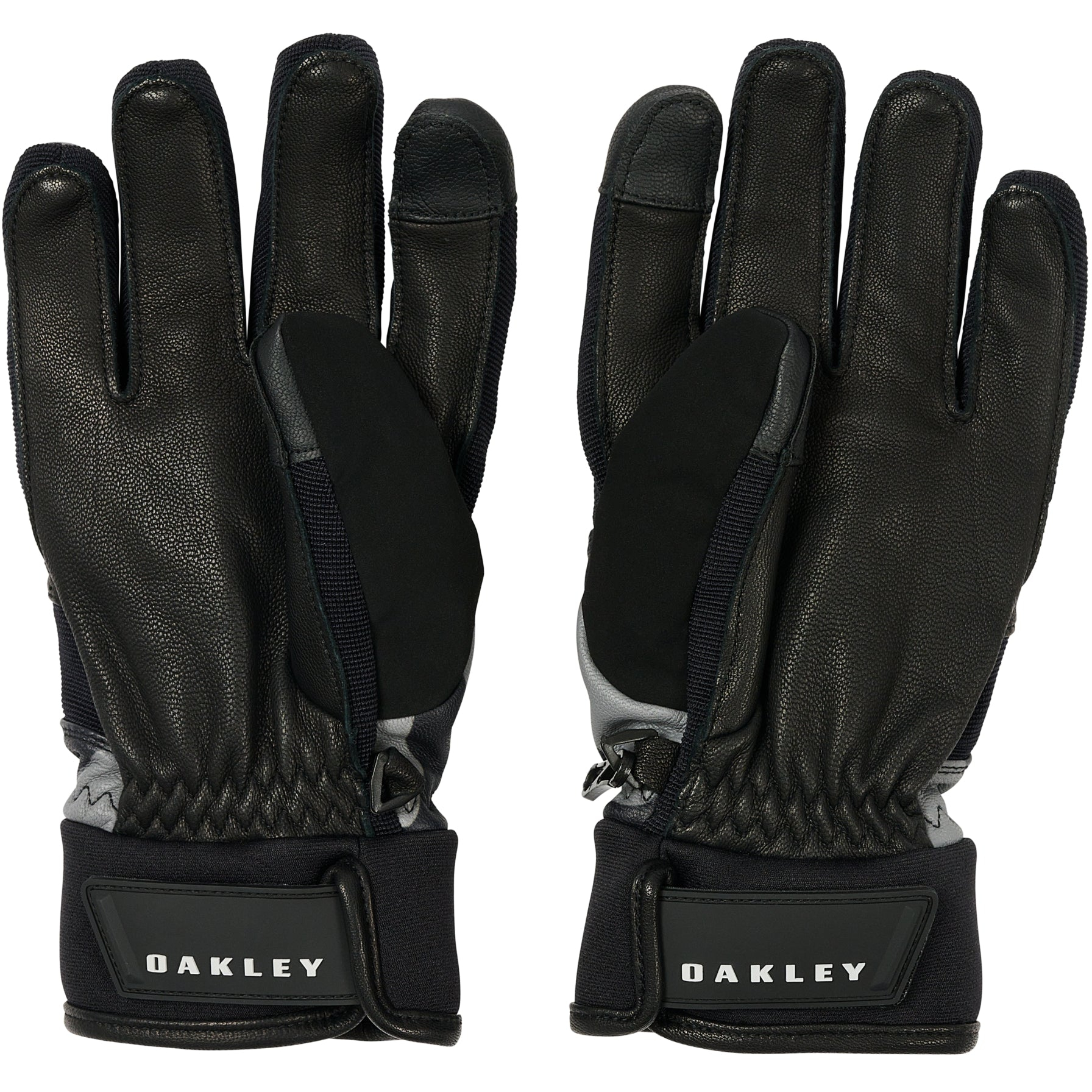 Thumbnail PALACE OAKLEY SNOW GLOVE BLACK one color