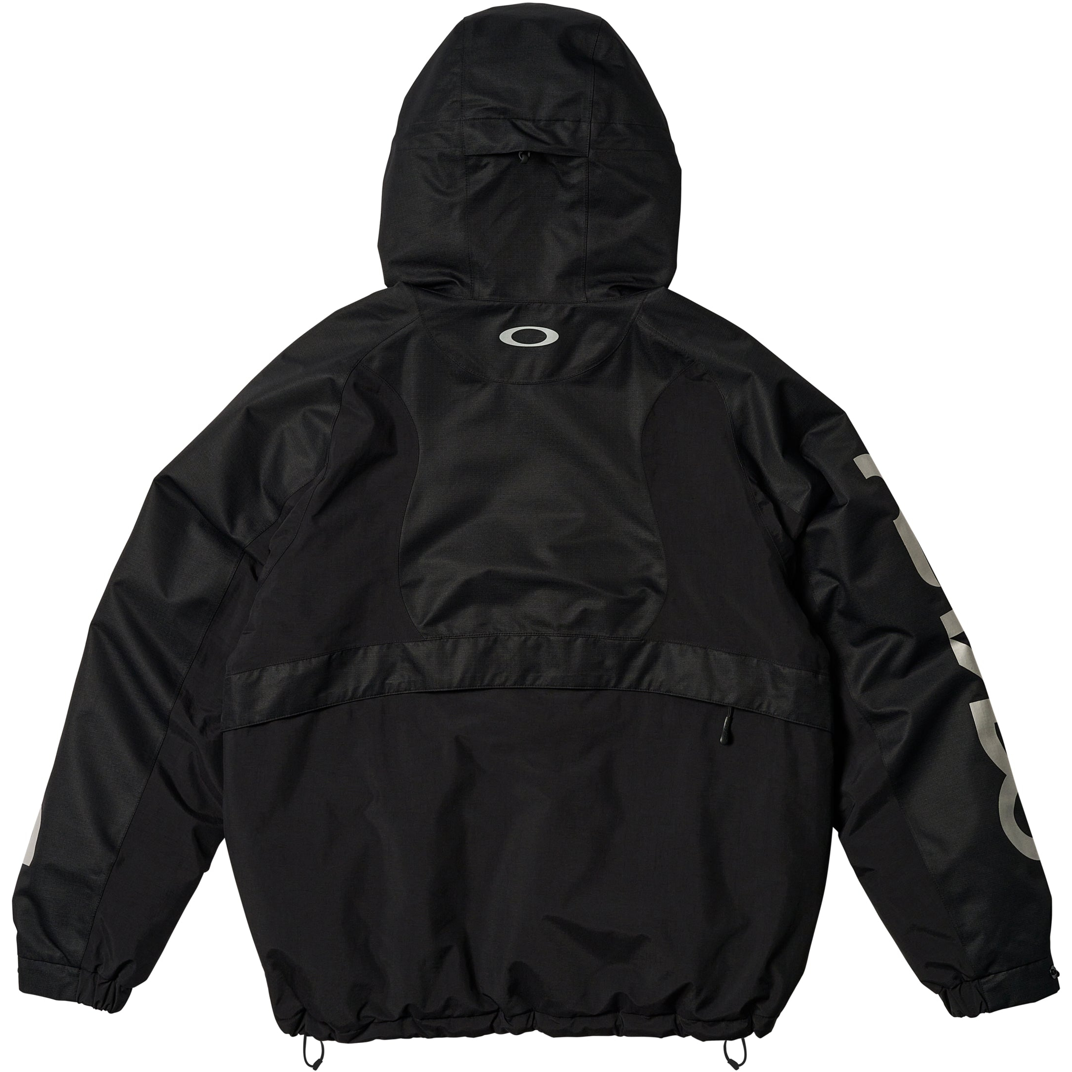 Thumbnail PALACE OAKLEY SNOW JACKET BLACK one color