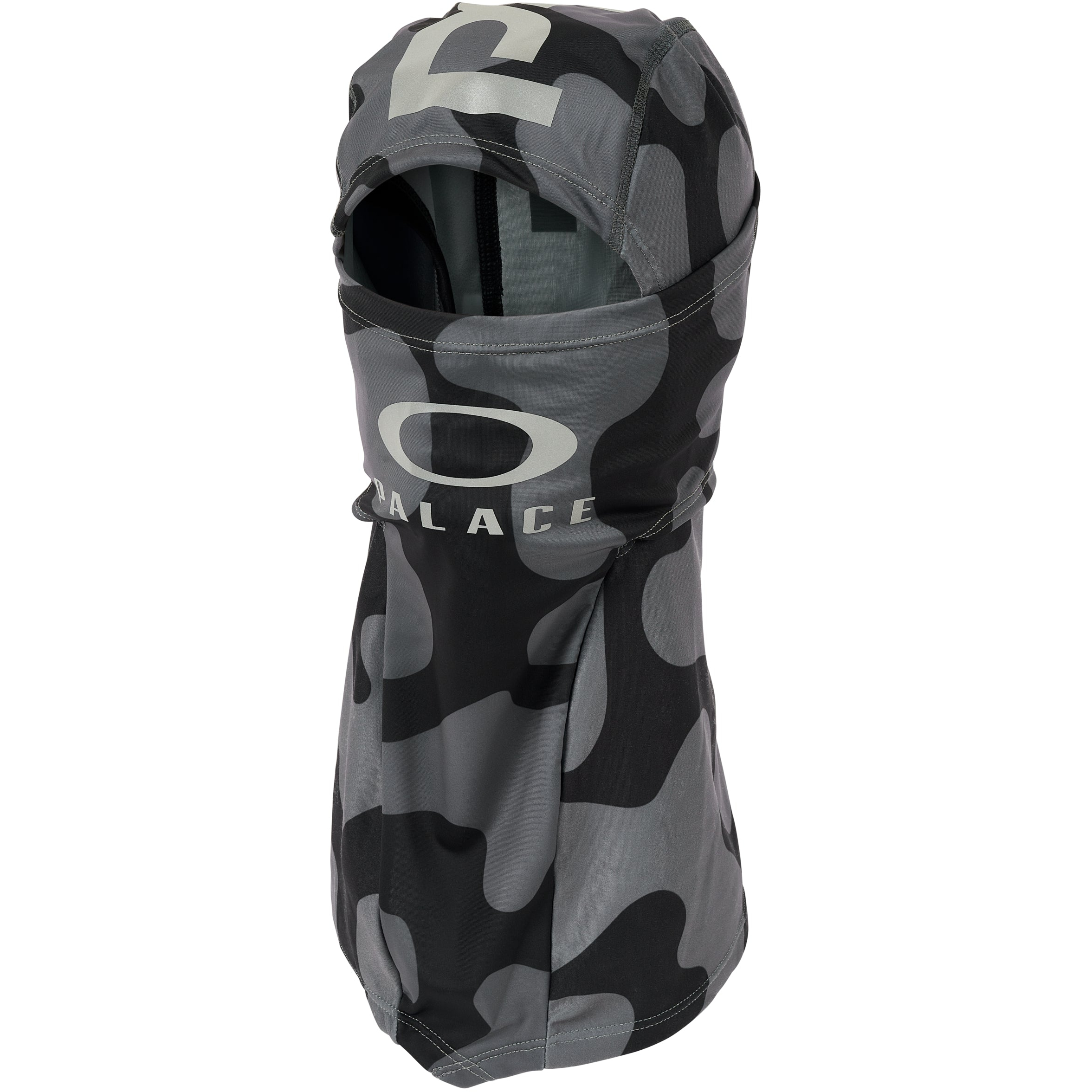 Thumbnail PALACE OAKLEY STRETCH BALACLAVA NIGHT CLOUDS one color