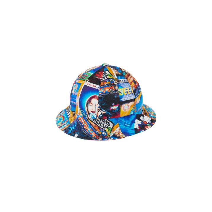 PALACE BUCKET PEZ MULTI one color