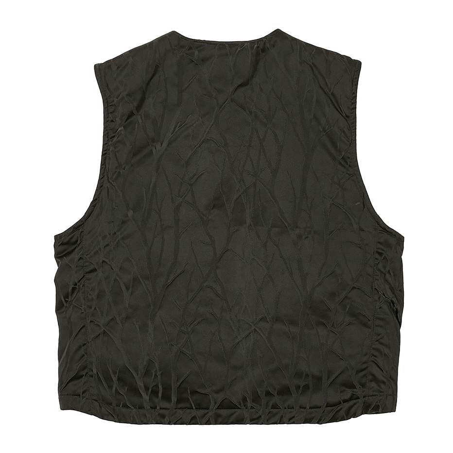 Thumbnail PALACE PORTER-YOSHIDA VEST BLACK one color