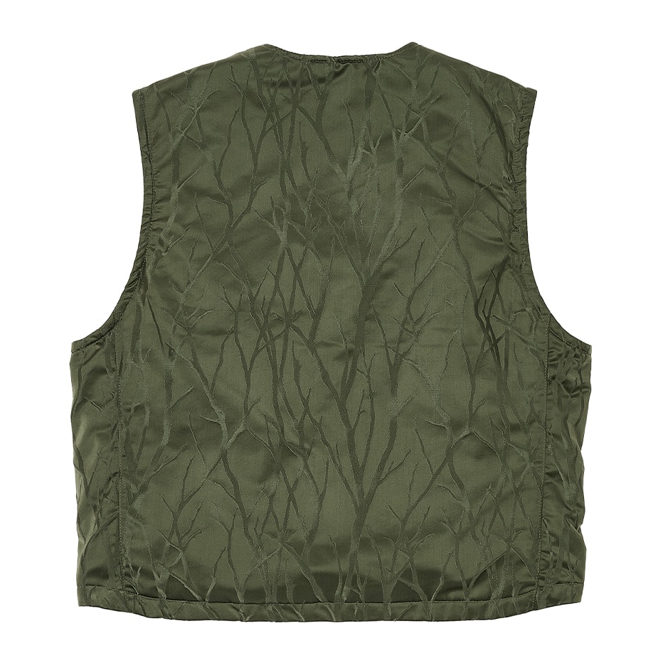 Thumbnail PALACE PORTER-YOSHIDA VEST OLIVE one color