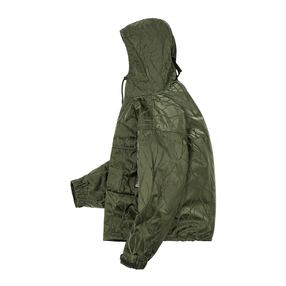 Thumbnail PALACE PORTER-YOSHIDA JACKET OLIVE one color