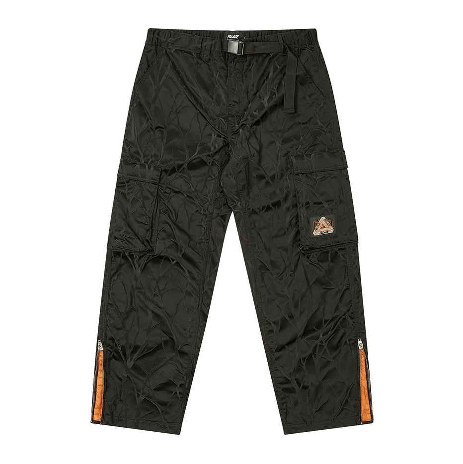 Thumbnail PALACE PORTER-YOSHIDA PANTS BLACK one color