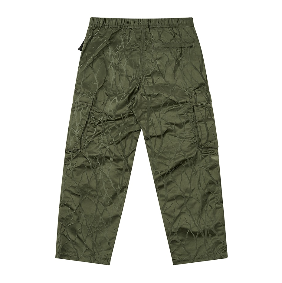 Thumbnail PALACE PORTER-YOSHIDA PANTS OLIVE one color