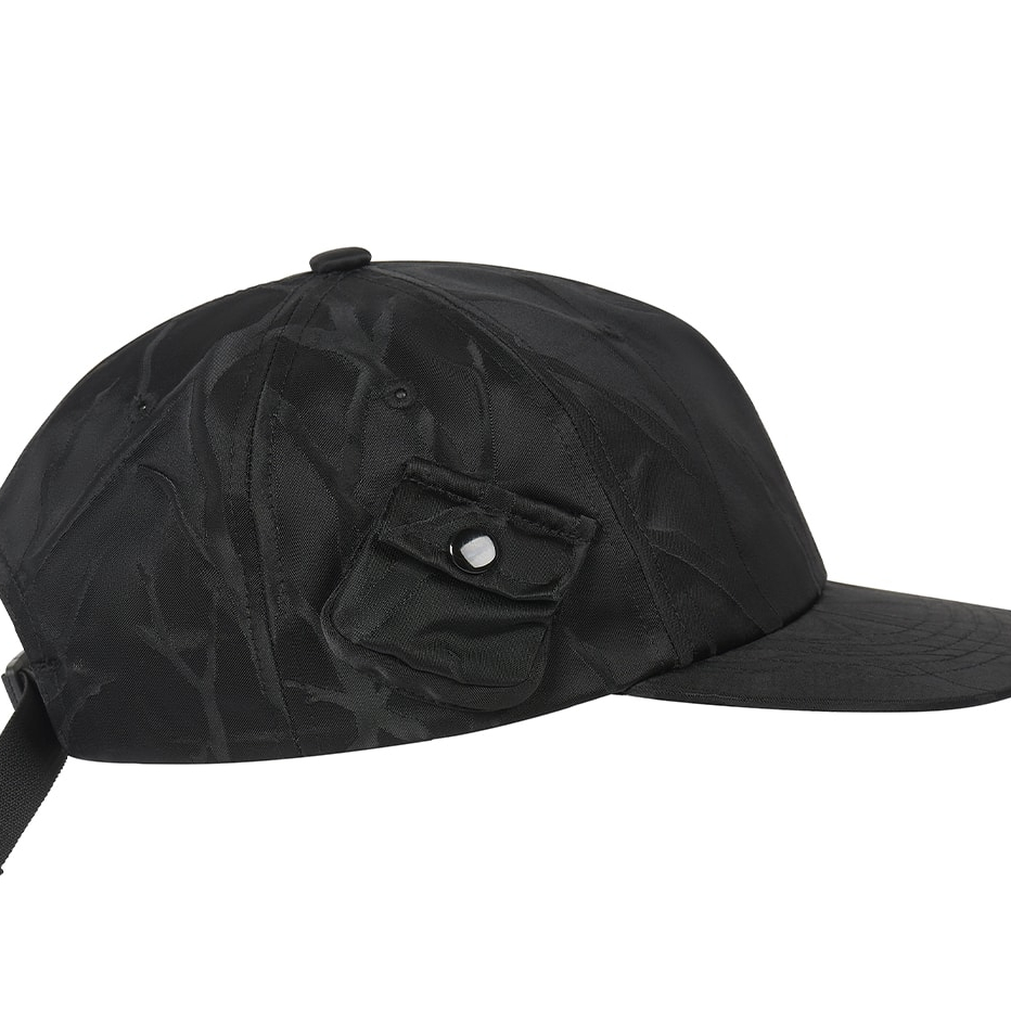 Thumbnail PALACE PORTER POCKET 6-PANEL BLACK / JACQUARD one color