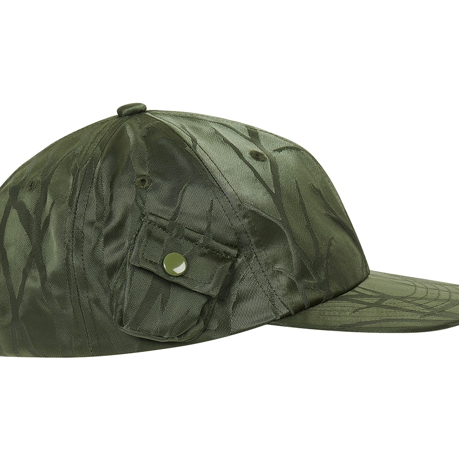 Thumbnail PALACE PORTER-YOSHIDA HAT OLIVE one color