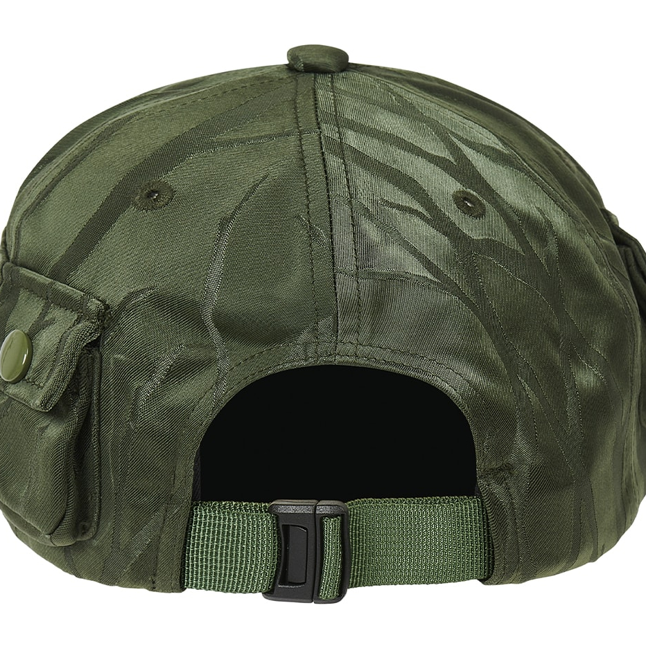 Thumbnail PALACE PORTER-YOSHIDA HAT OLIVE one color