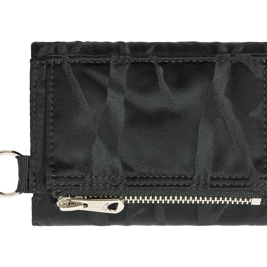 Thumbnail PALACE PORTER-YOSHIDA WALLET BLACK one color