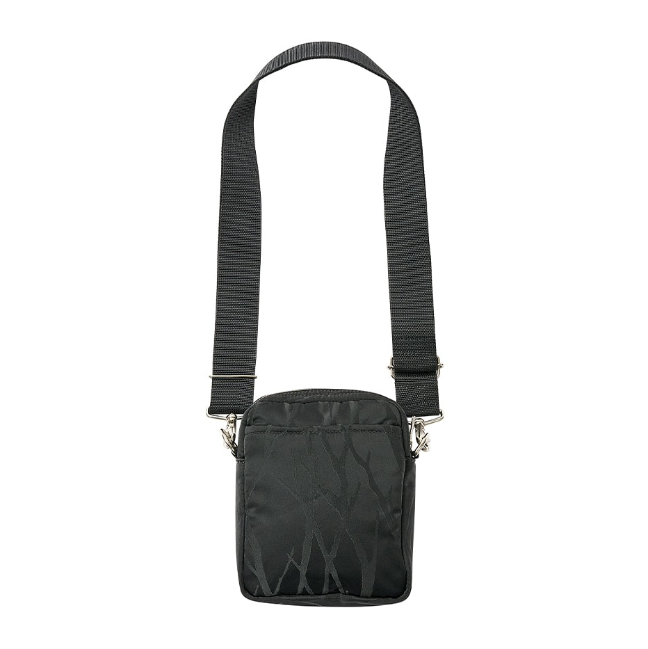 Thumbnail PALACE PORTER-YOSHIDA SMALL BAG BLACK one color