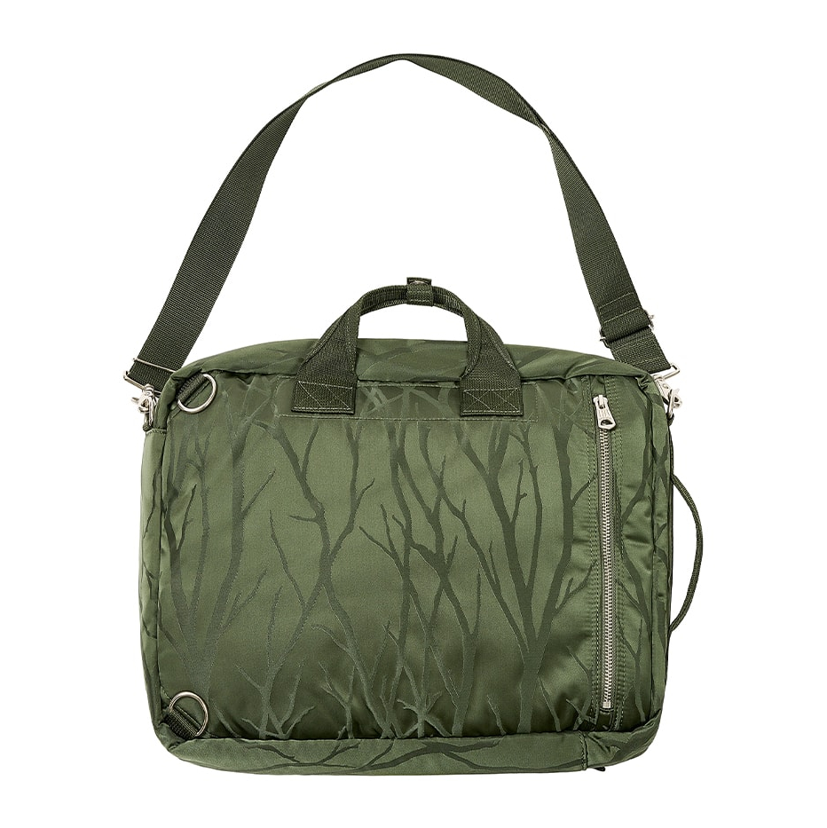 Thumbnail PALACE PORTER-YOSHIDA LARGE BAG OLIVE one color