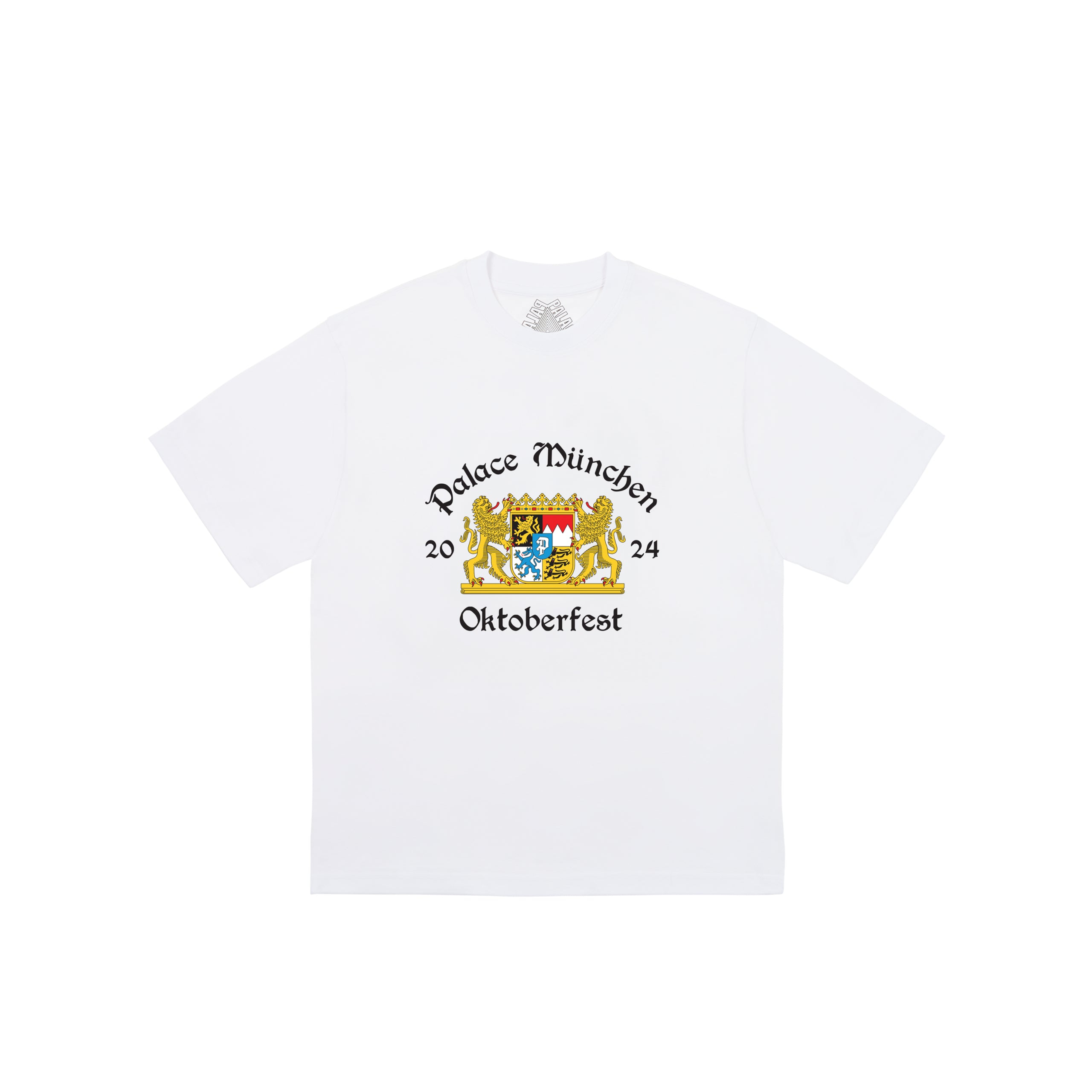 Thumbnail OKTOBERFEST T-SHIRT WHITE one color