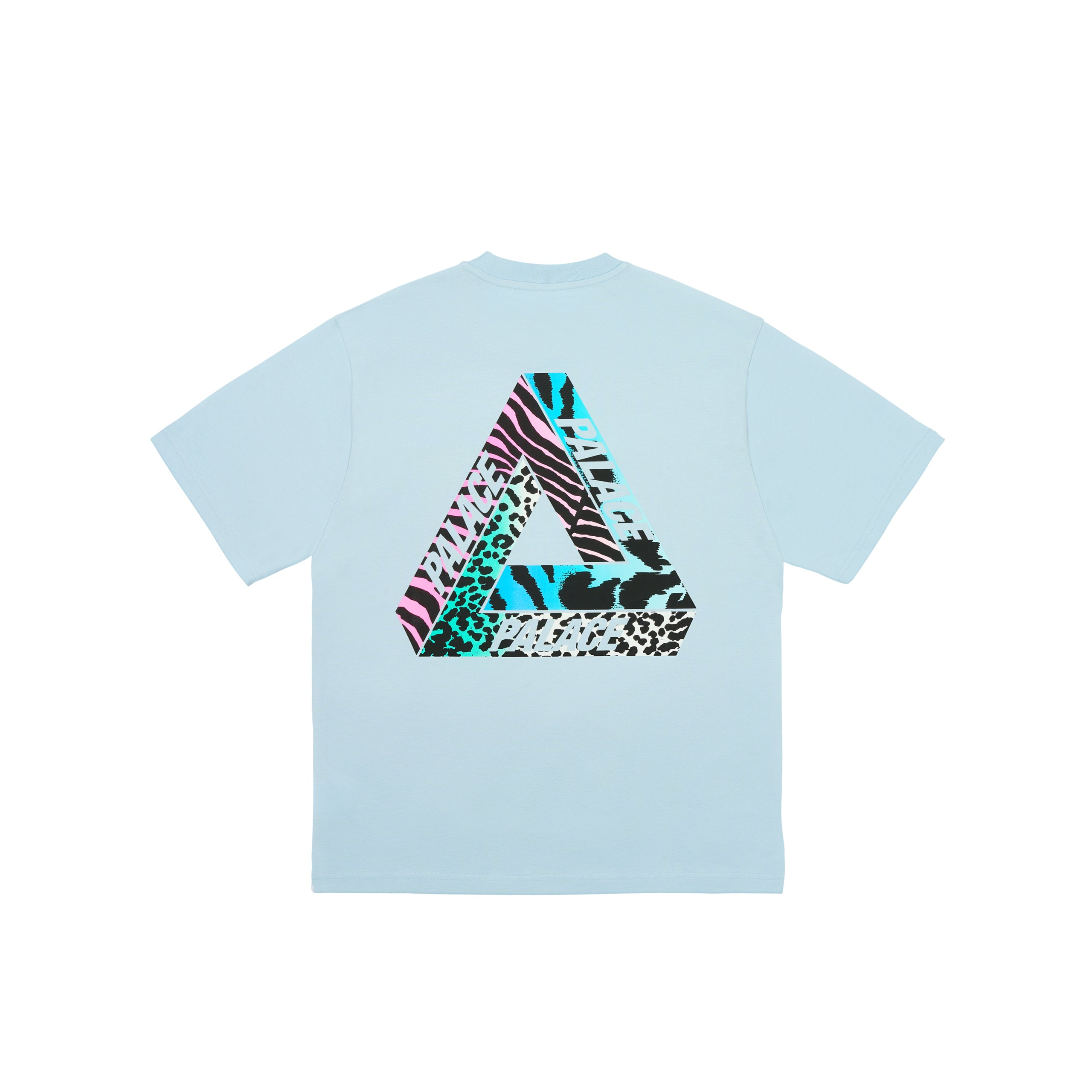 Thumbnail JUNGLE DREAM T-SHIRT FAINT BLUE one color