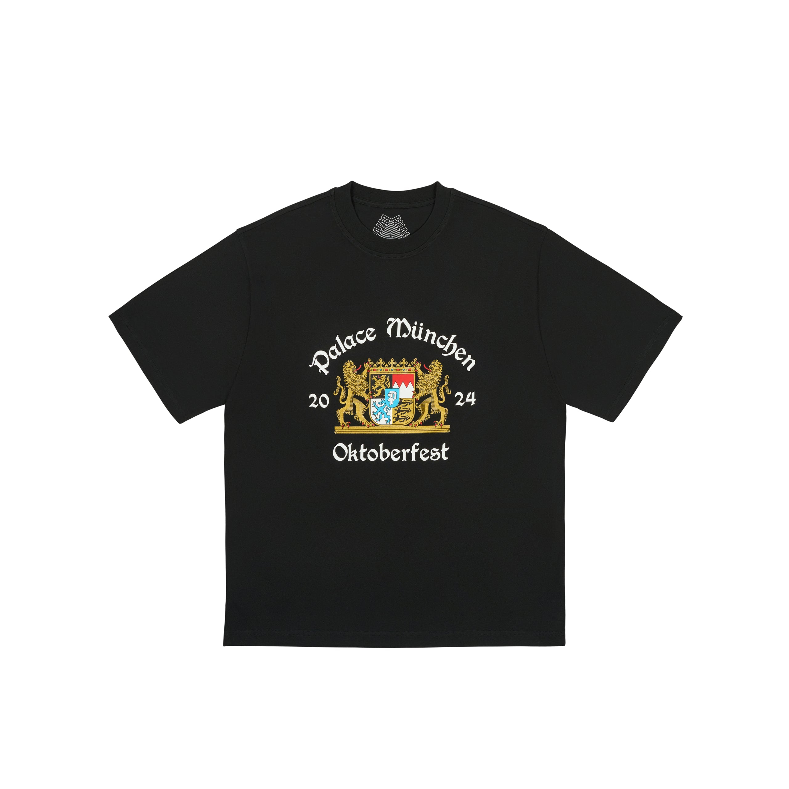 Thumbnail OKTOBERFEST T-SHIRT BLACK one color