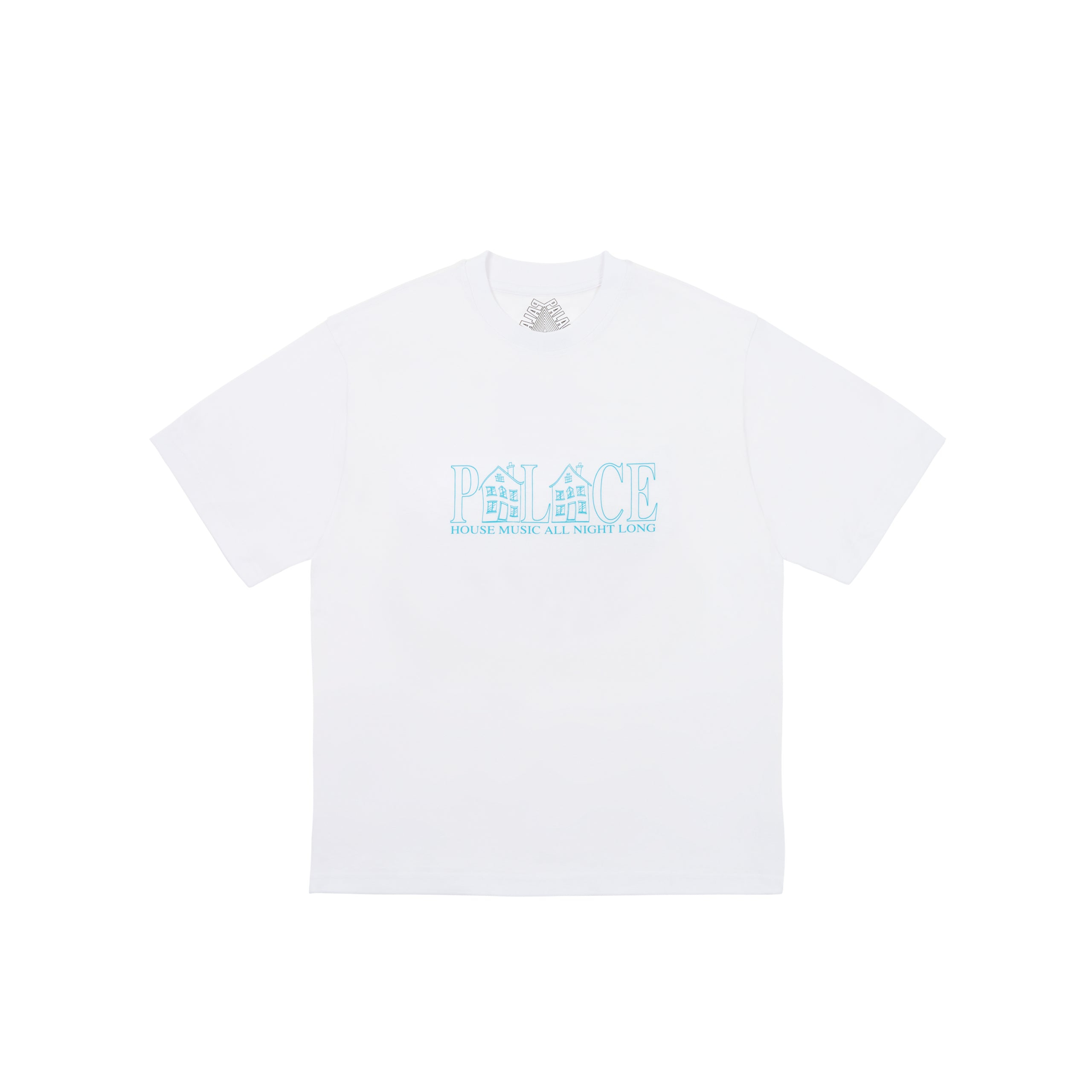 Thumbnail HOUSE T-SHIRT WHITE one color