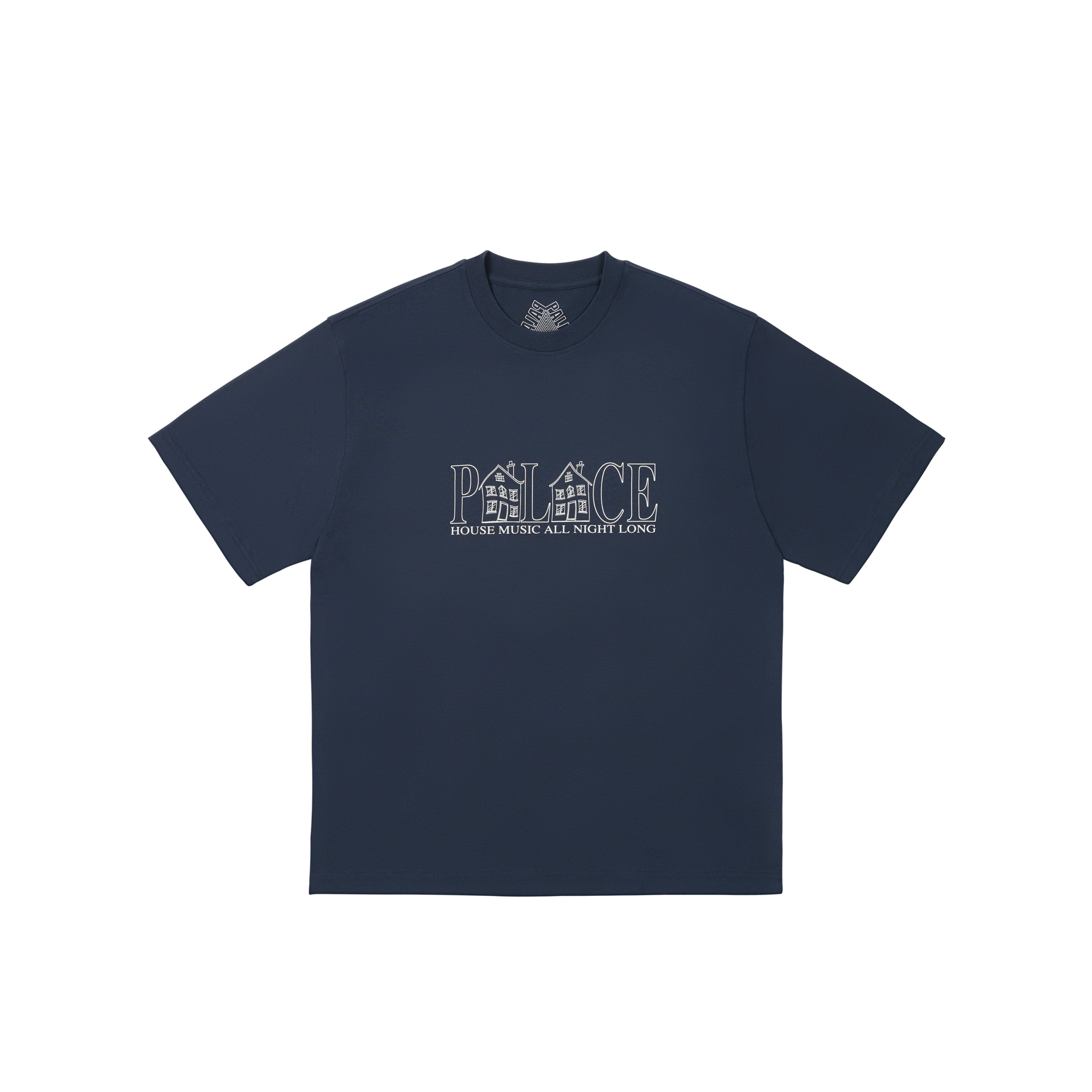 Thumbnail HOUSE T-SHIRT NAVY one color