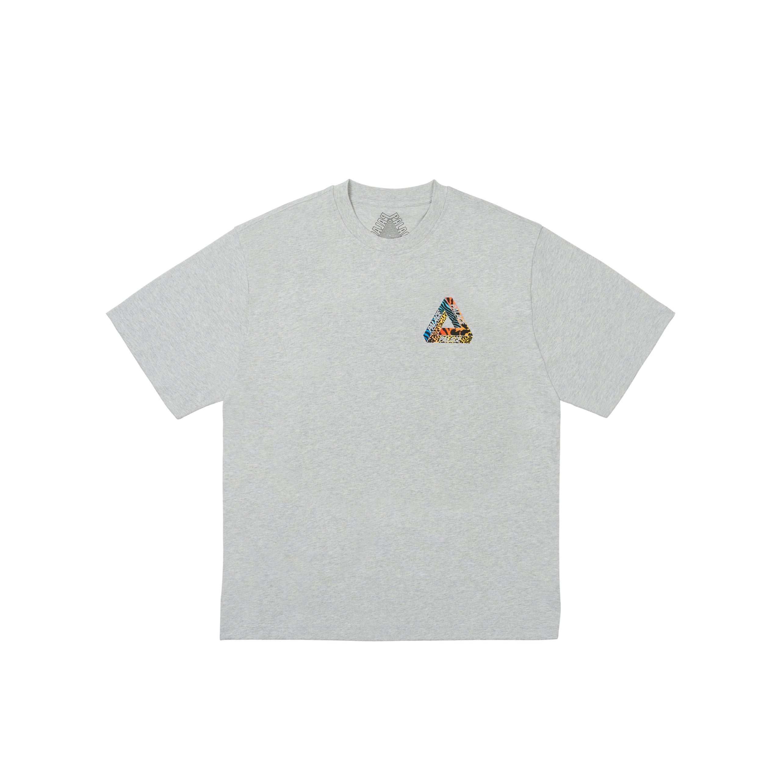 Thumbnail JUNGLE DREAM T-SHIRT GREY MARL one color