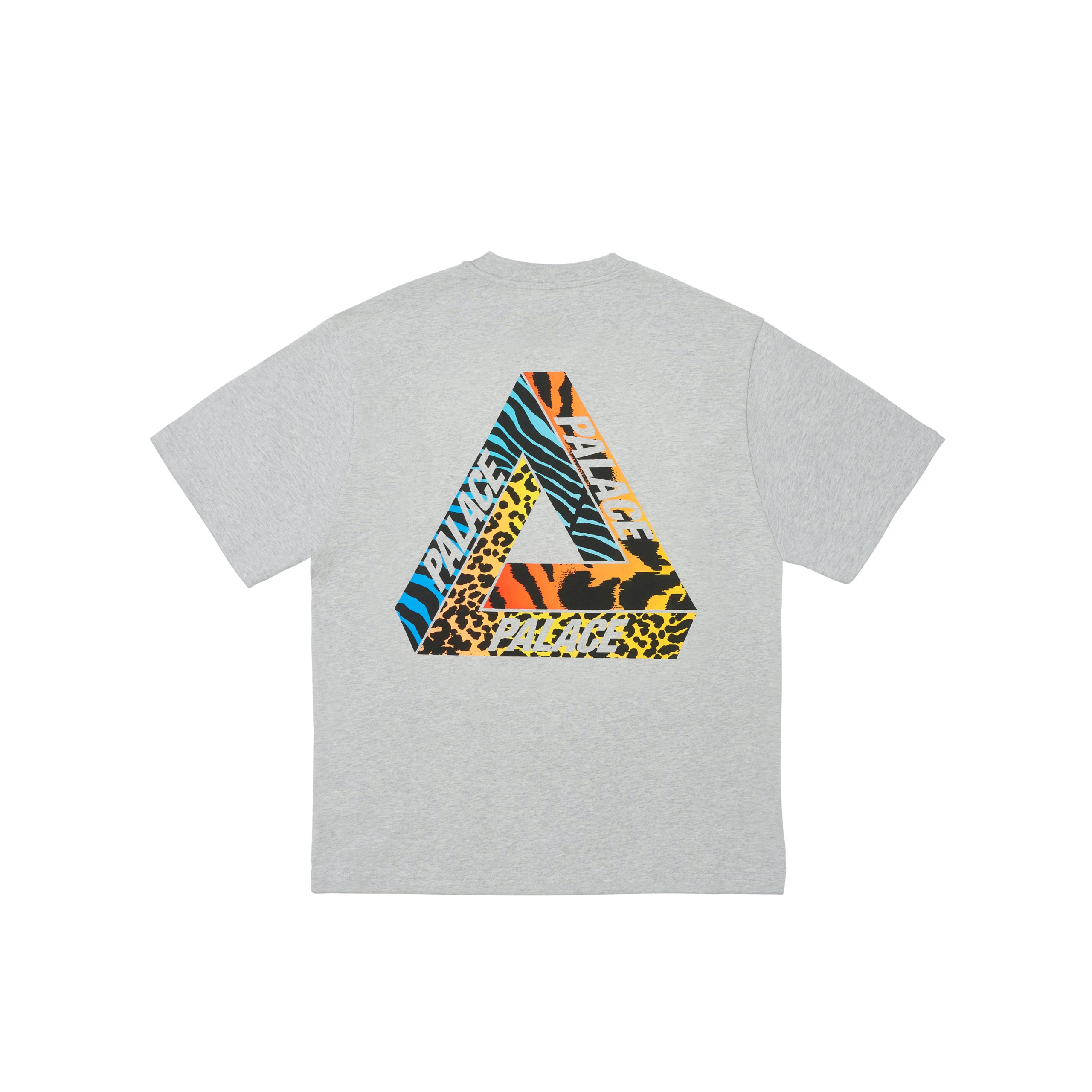 Thumbnail JUNGLE DREAM T-SHIRT GREY MARL one color