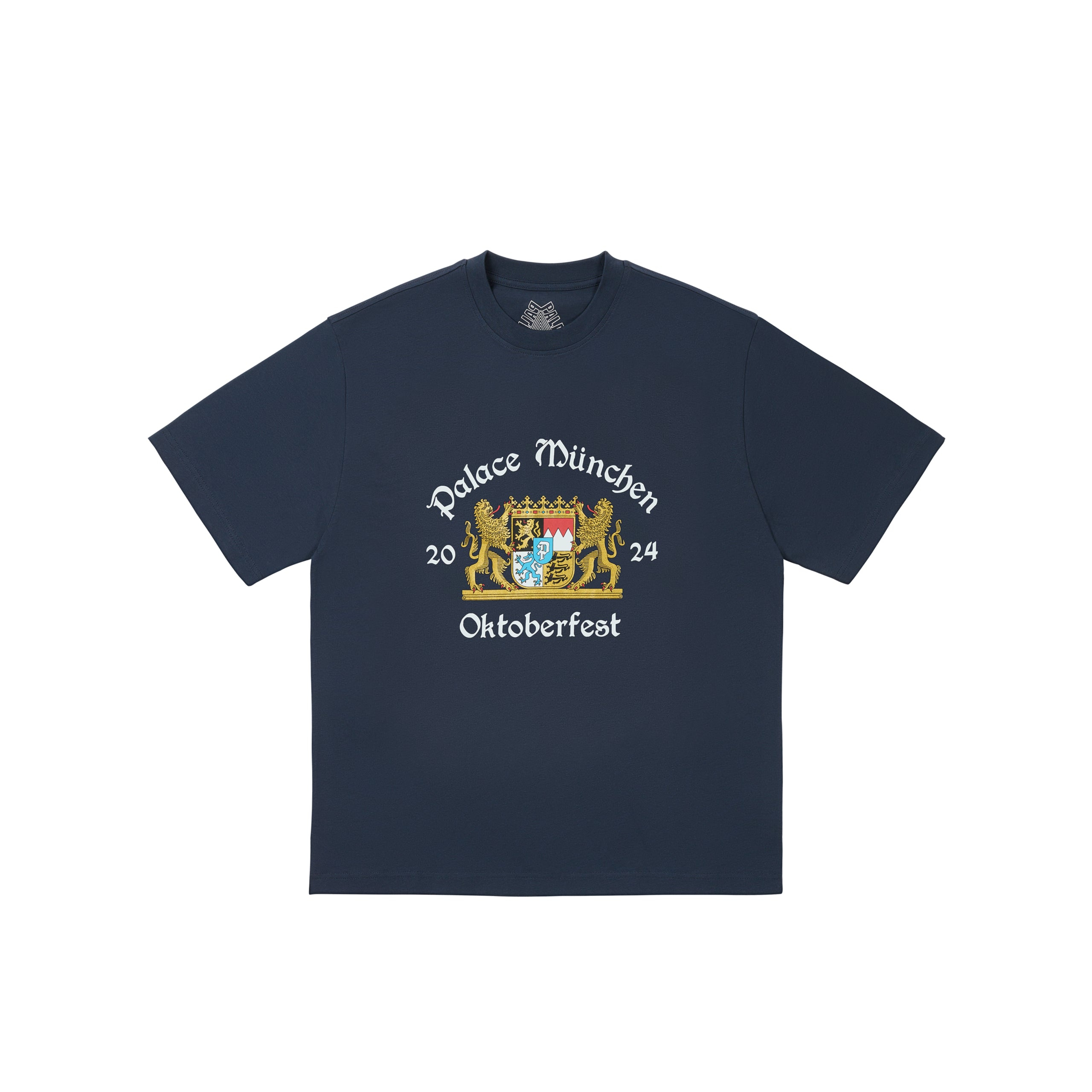 Thumbnail OKTOBERFEST T-SHIRT NAVY one color