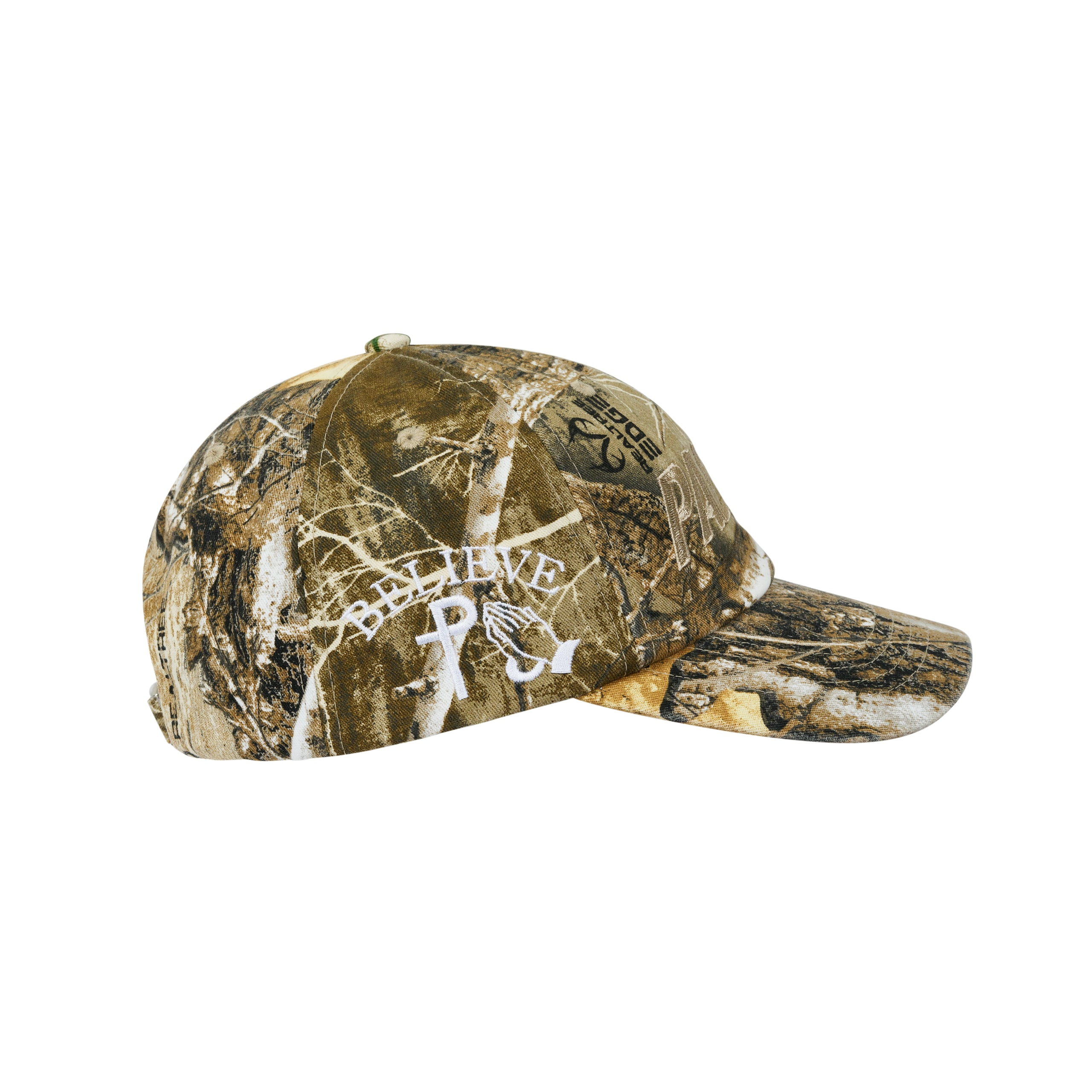 Thumbnail WASHED REALTREE 6-PANEL EDGE one color