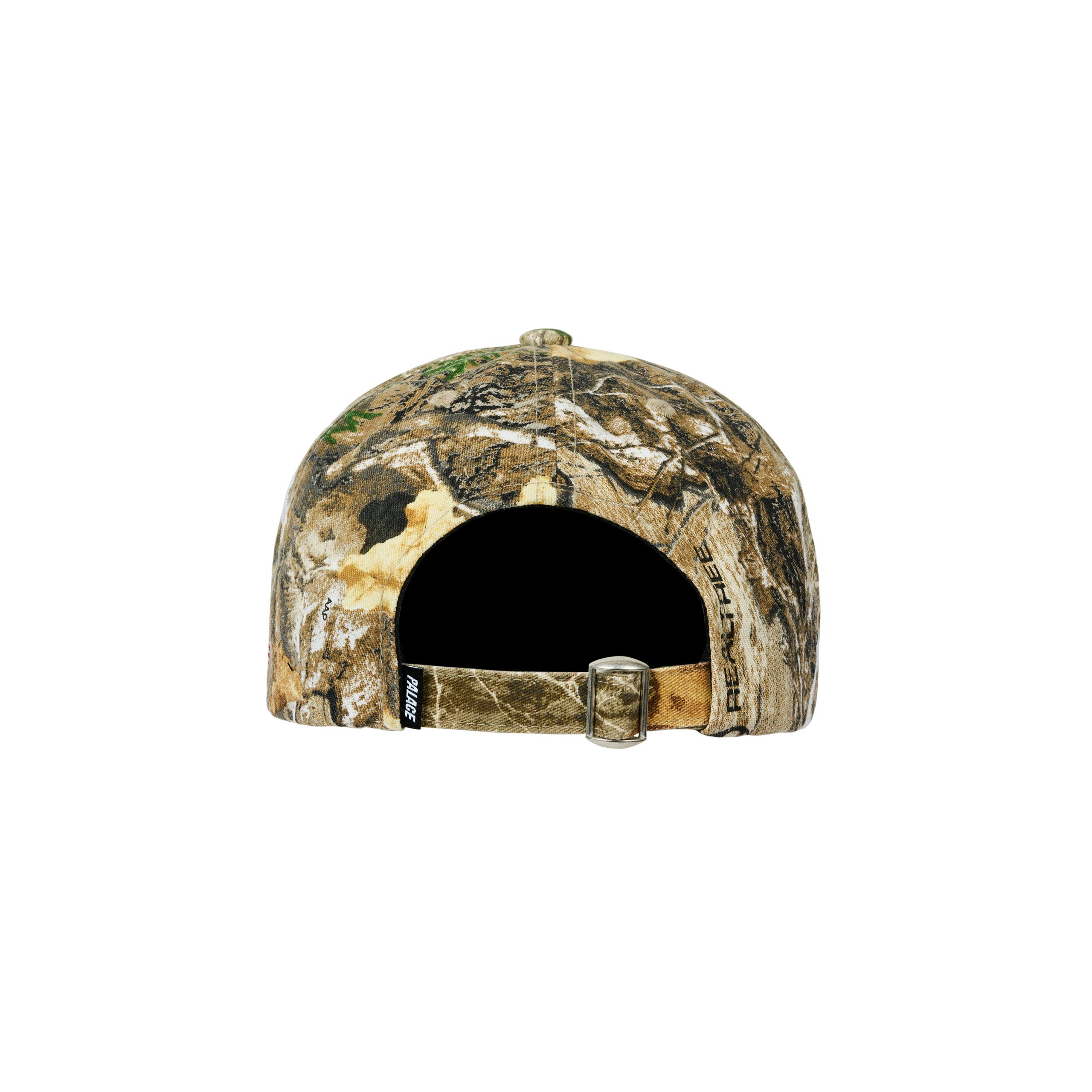 Thumbnail WASHED REALTREE 6-PANEL EDGE one color