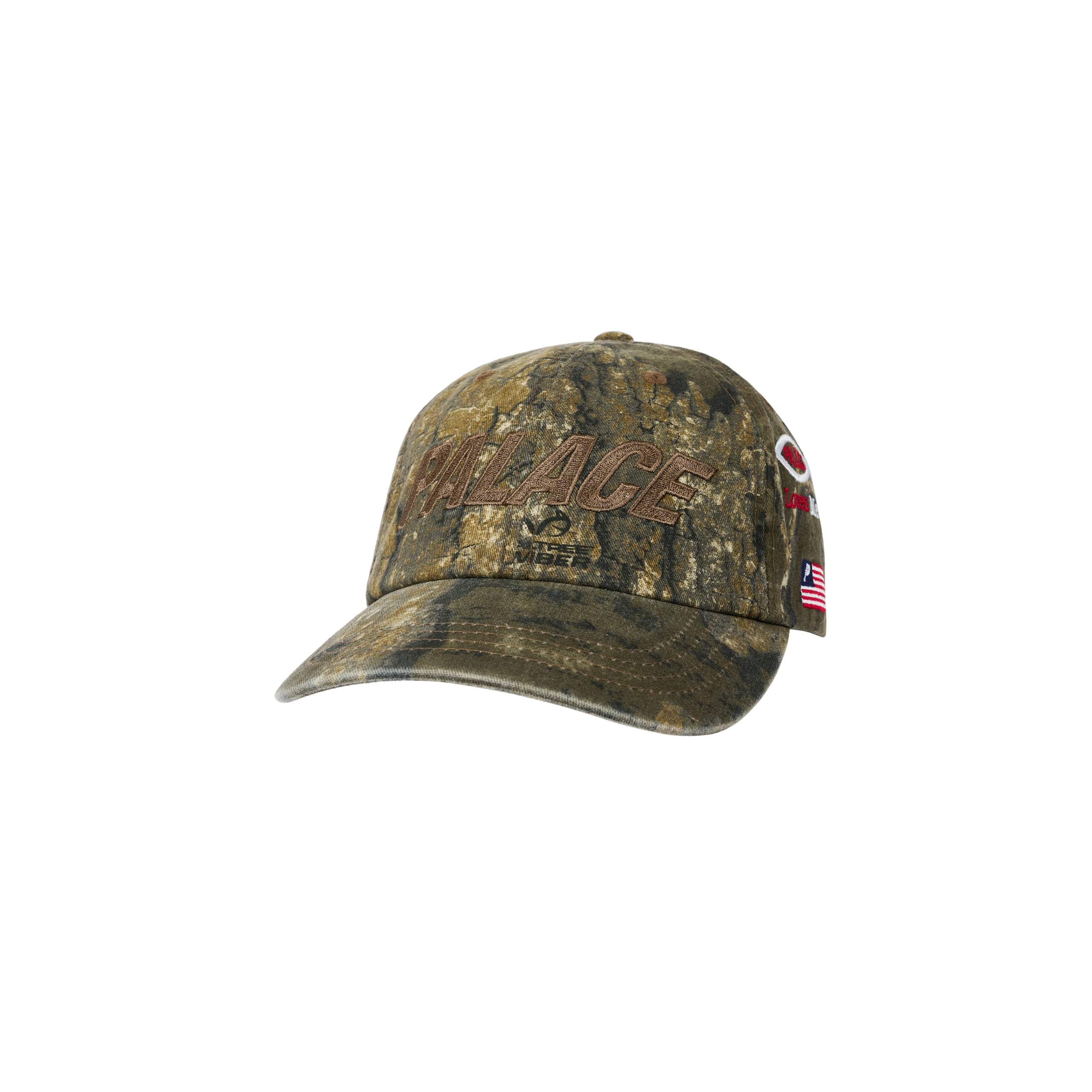 Thumbnail WASHED REALTREE 6-PANEL TIMBER one color