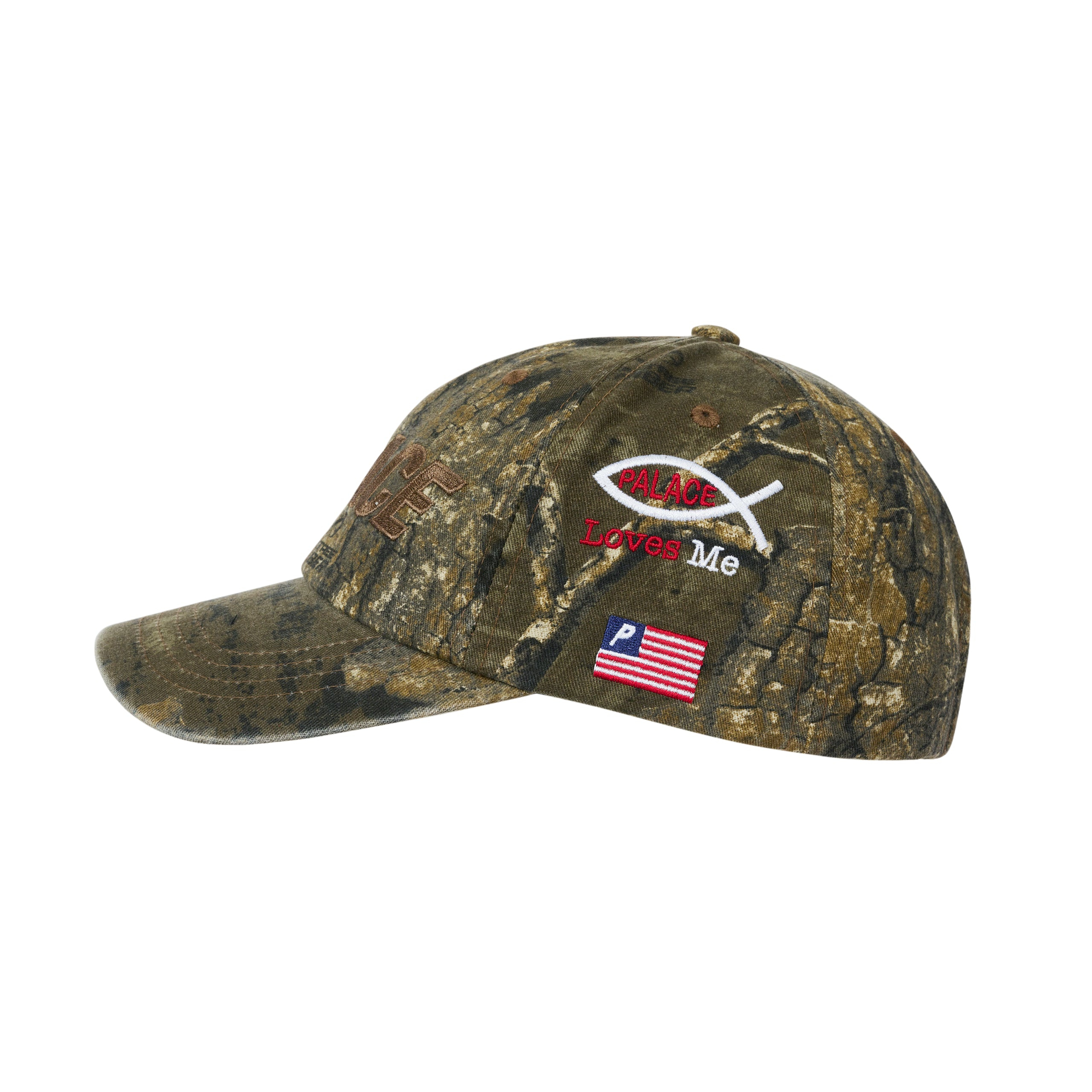 Thumbnail WASHED REALTREE 6-PANEL TIMBER one color