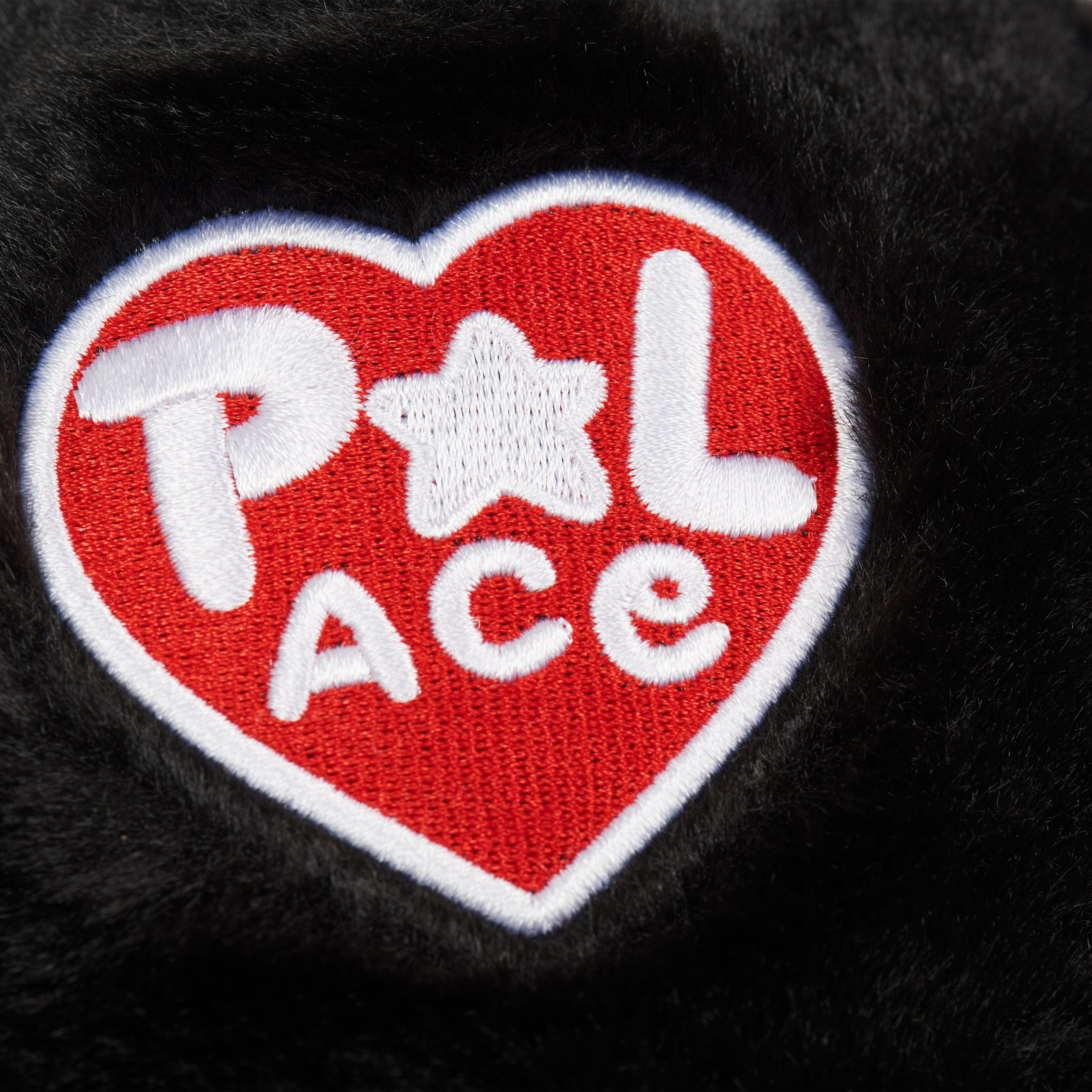 Thumbnail PALACE CLUB TRUCKER BLACK one color