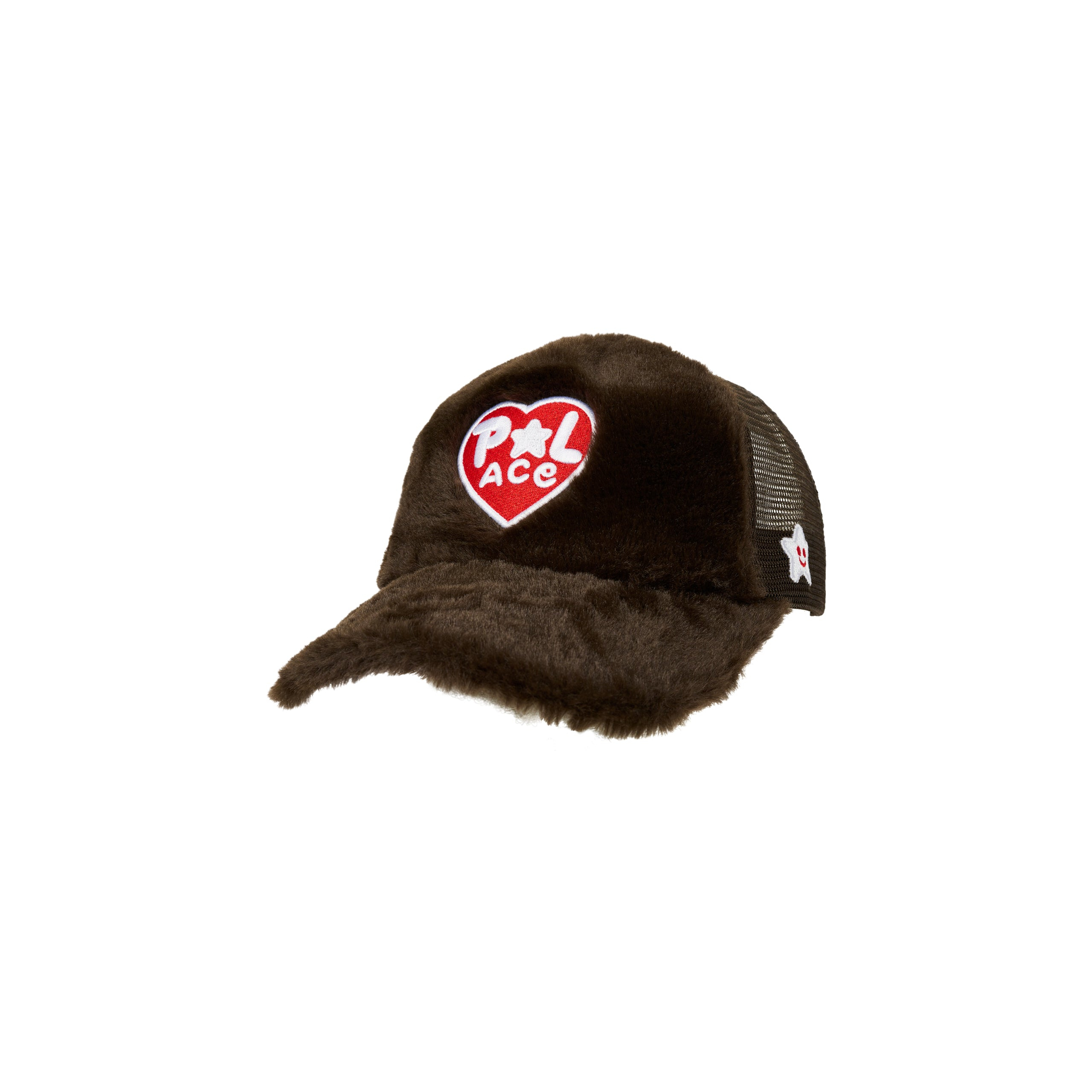 Thumbnail PALACE CLUB TRUCKER BROWN one color