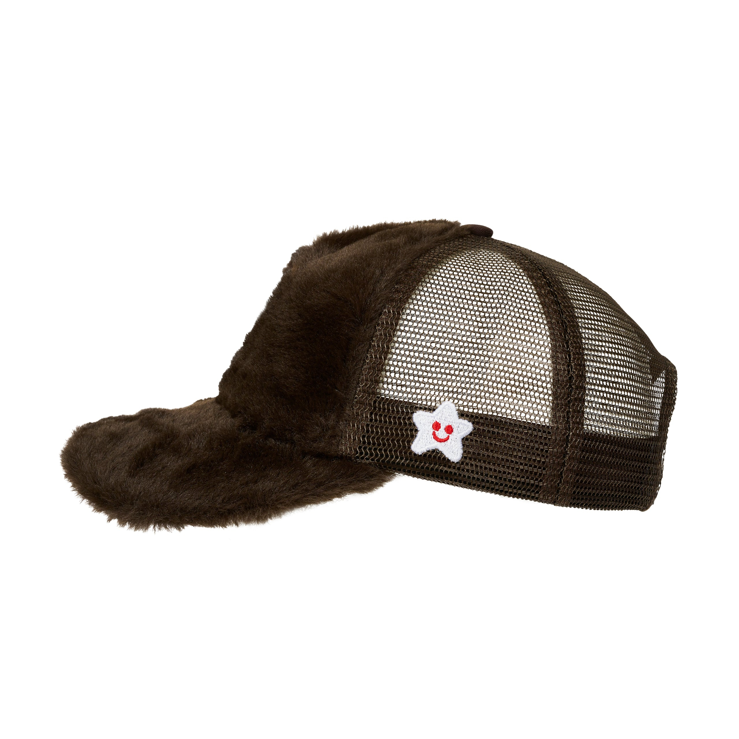 Thumbnail PALACE CLUB TRUCKER BROWN one color